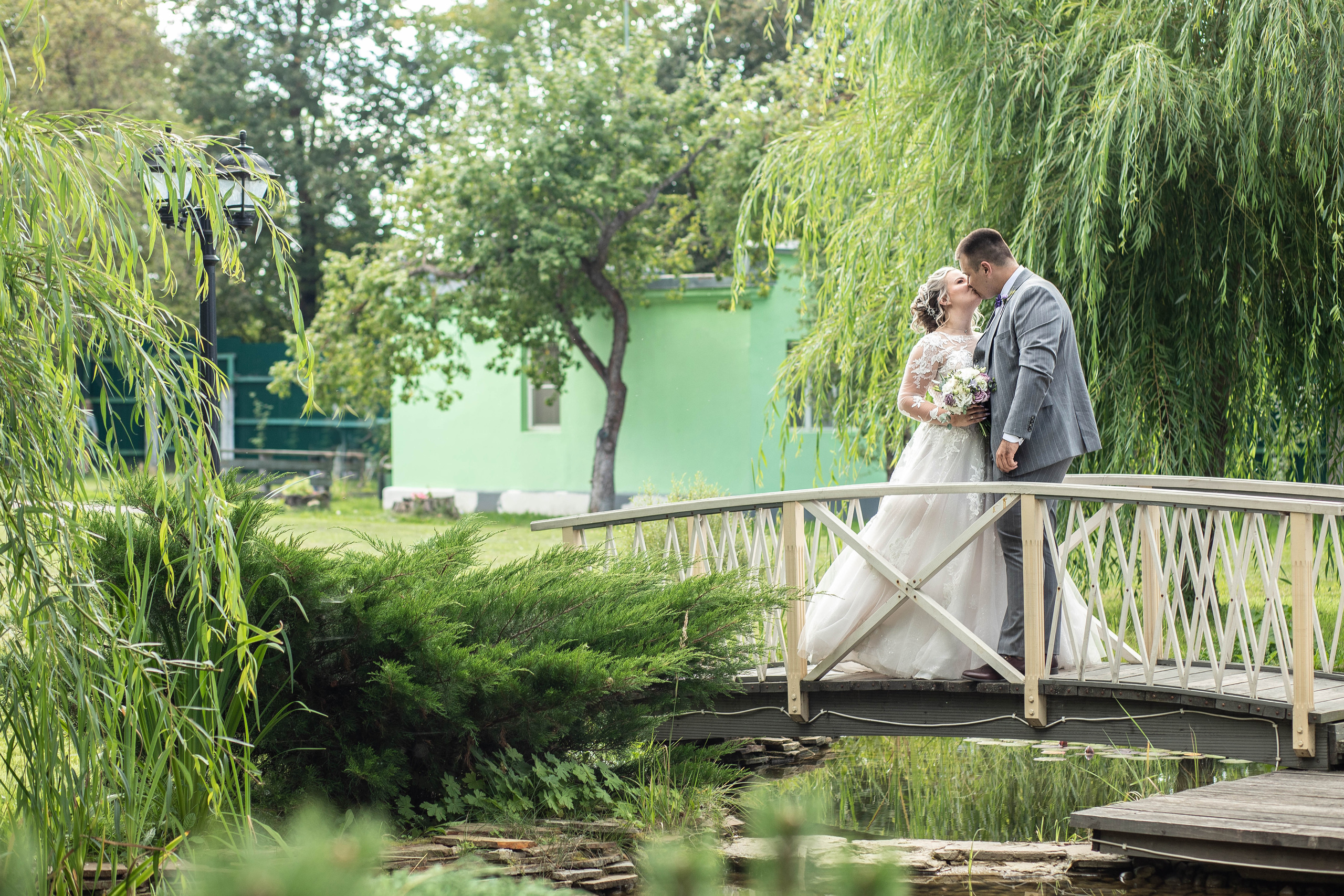 Дима и Лиза.Прованс. Фотограф свадебный Москва.Серпухов. Андрей Гоев