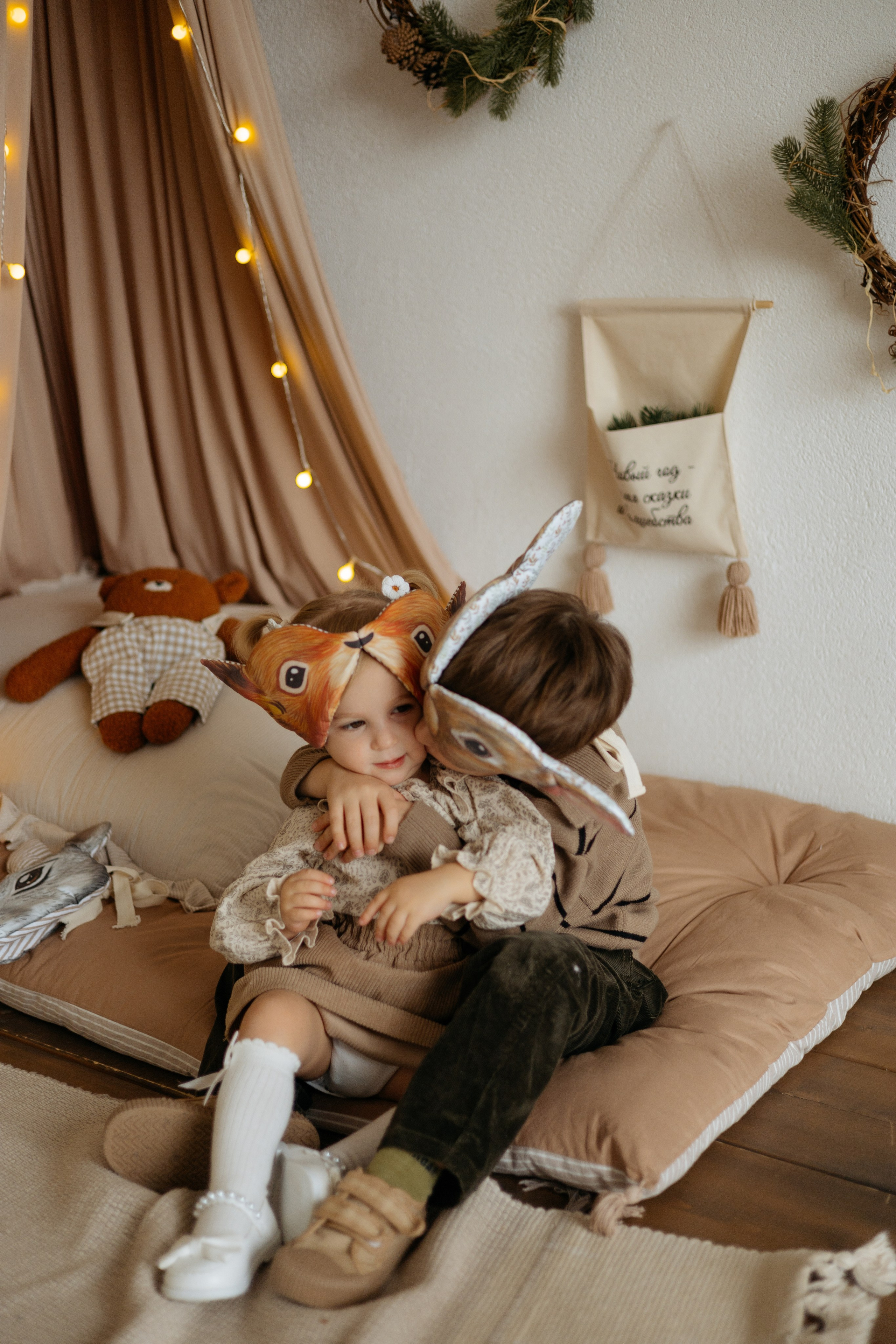 Сашуле 2 годика. Самый теплый фотограф в Краснодаре Рябоконь Ксения