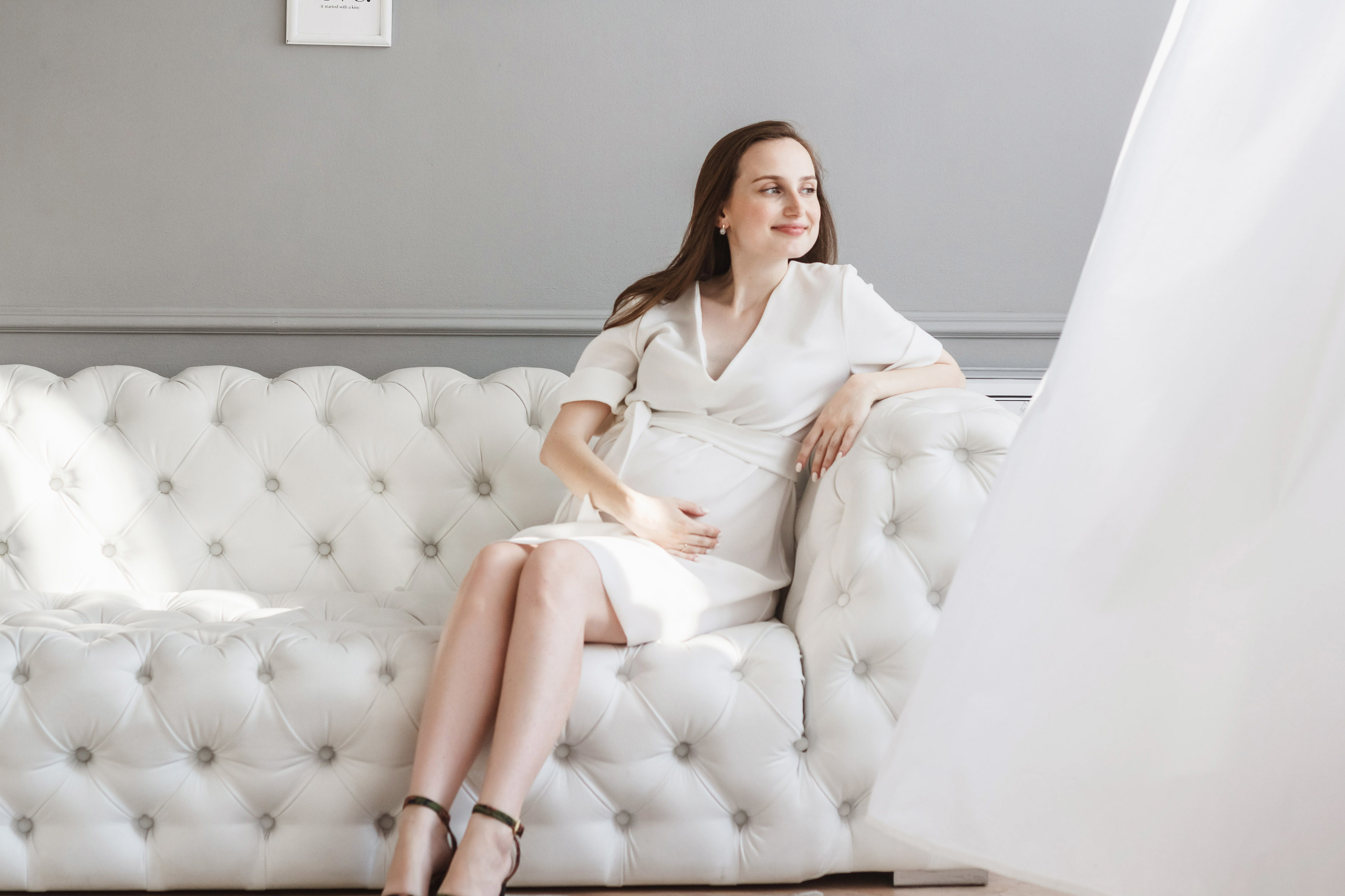 Фотосессия в ожидании. Семейный фотограф Екатеринбург Черепанова Олеся