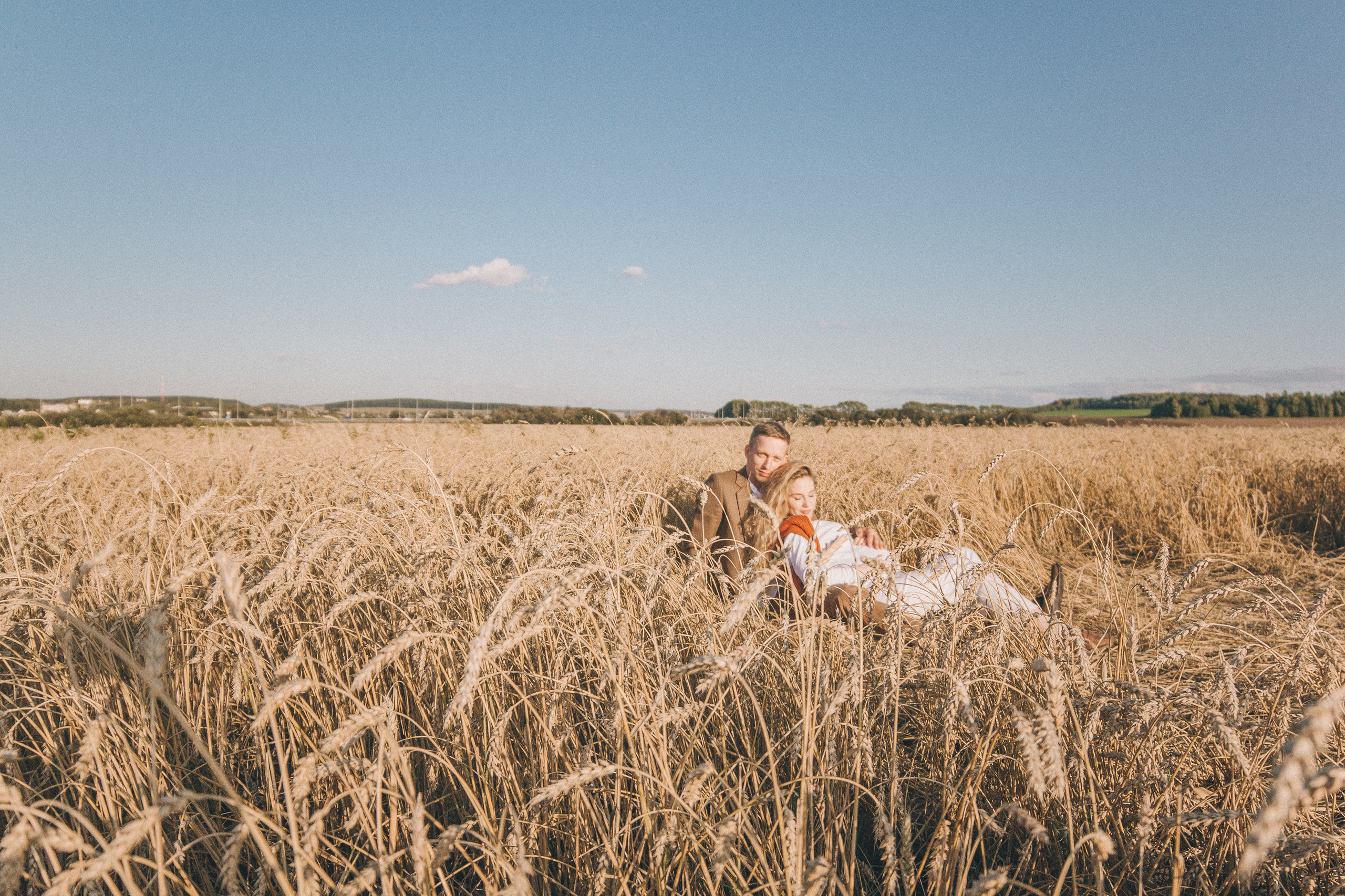 Съемка беременности на природе. Семейный фотограф Екатеринбург Черепанова Олеся