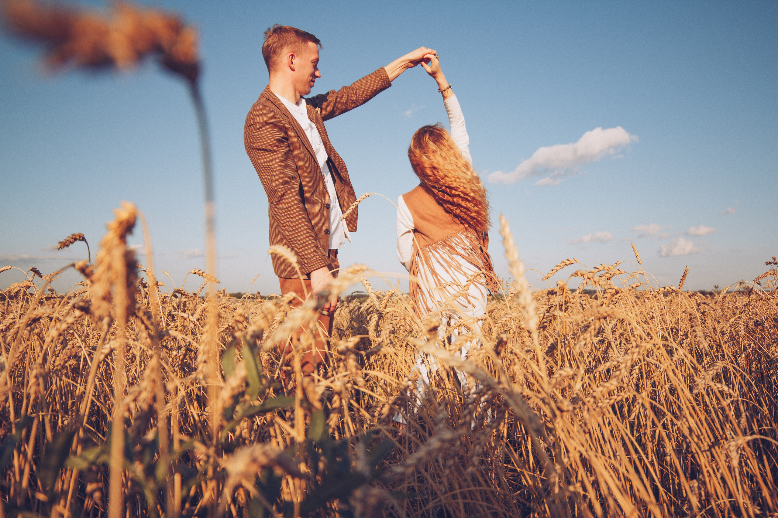 Съемка беременности на природе. Семейный фотограф Екатеринбург Черепанова Олеся