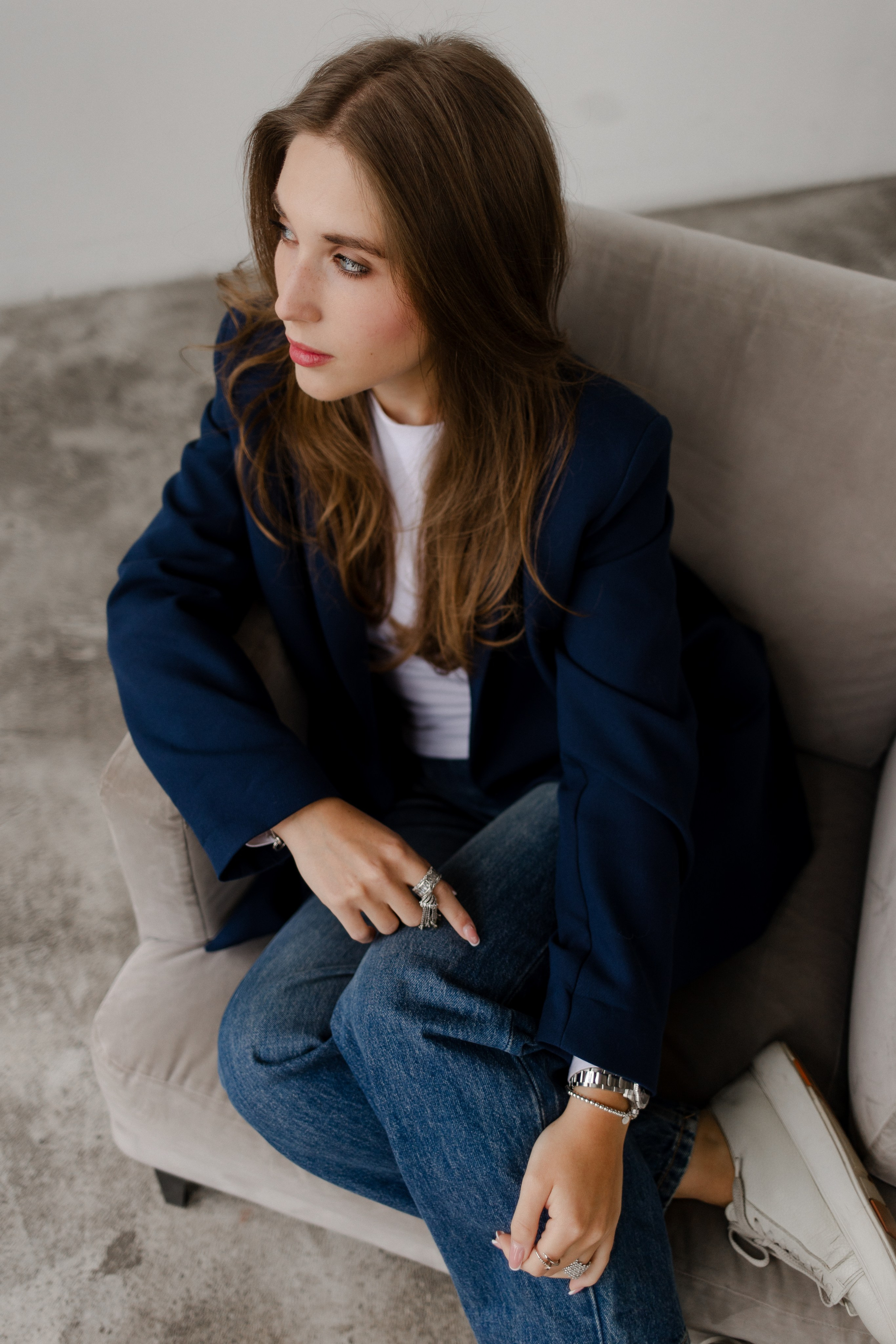 Катя. Семейный и детский фотограф в Москве Кузьмина Мария