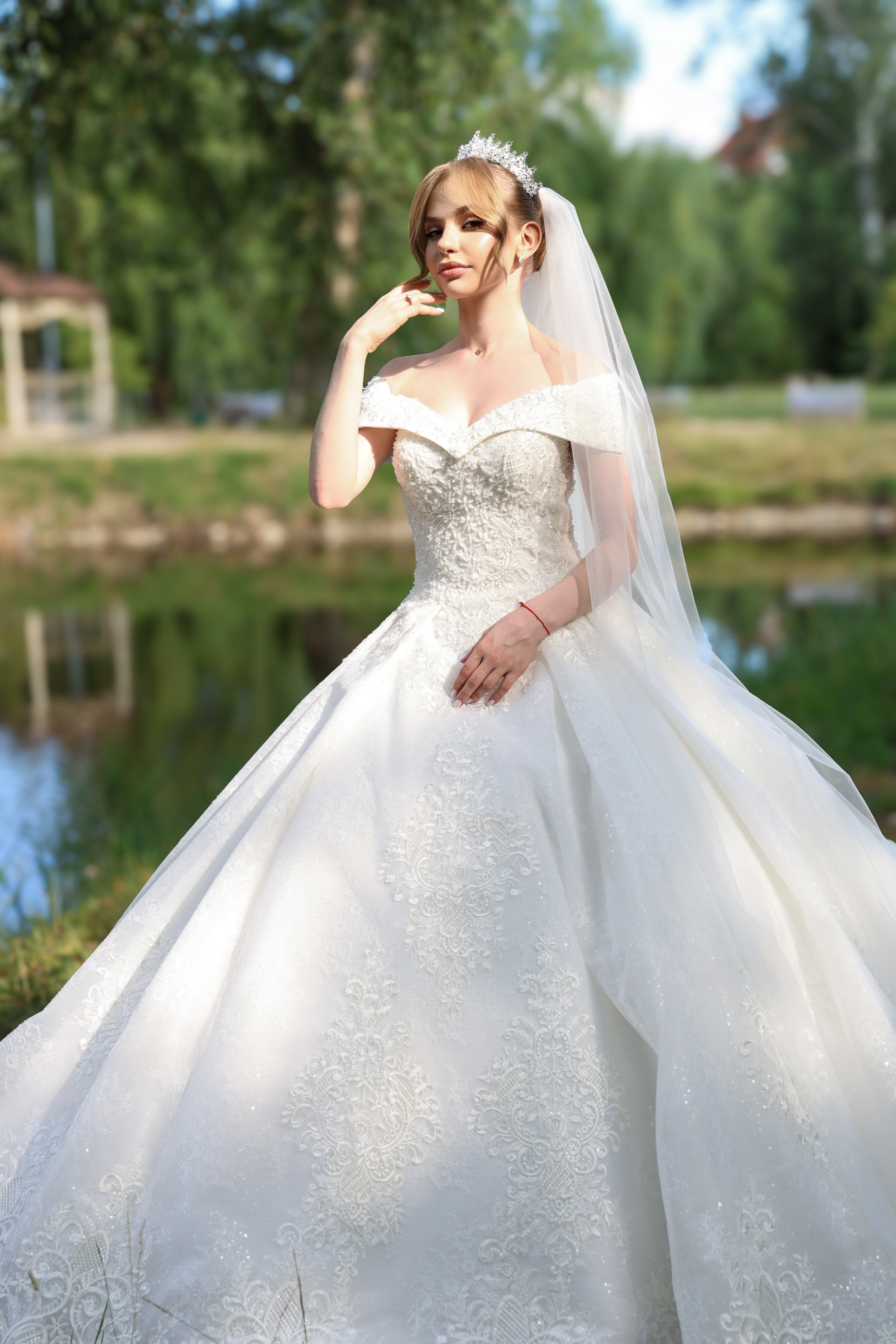 Марат и Диана. Zuleta.Go