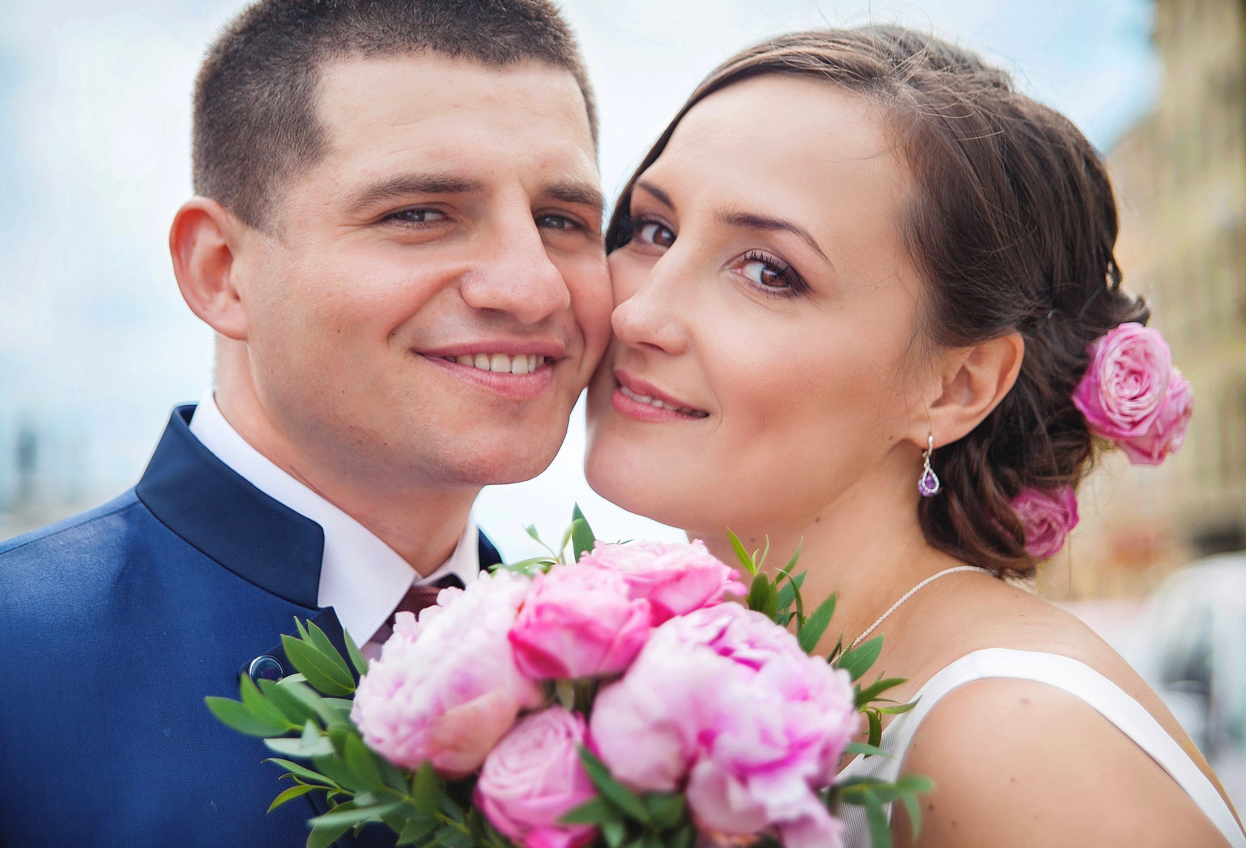 Свадьба Степана и Александры. Фотограф из Санкт-Петербурга Ильинская Ксения