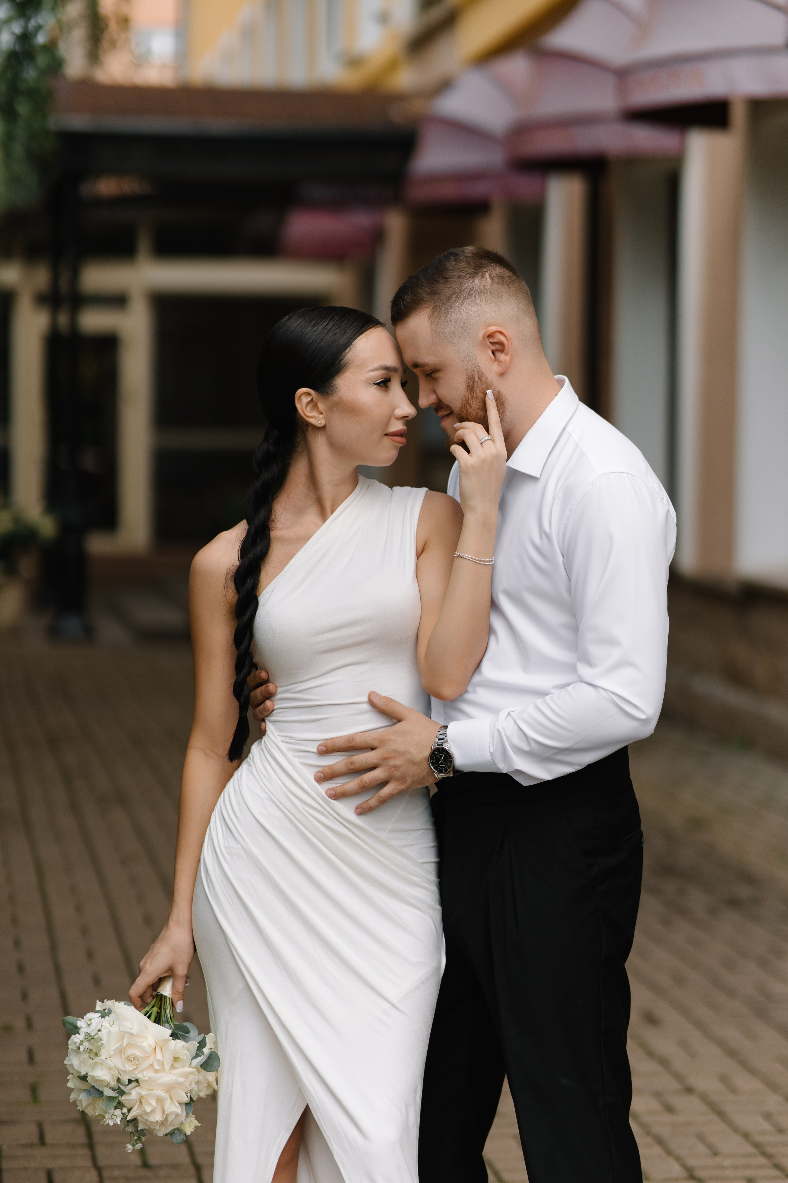 Артур и Лилия. Свадебный и семейный фотограф в Стерлитамаке и Уфе