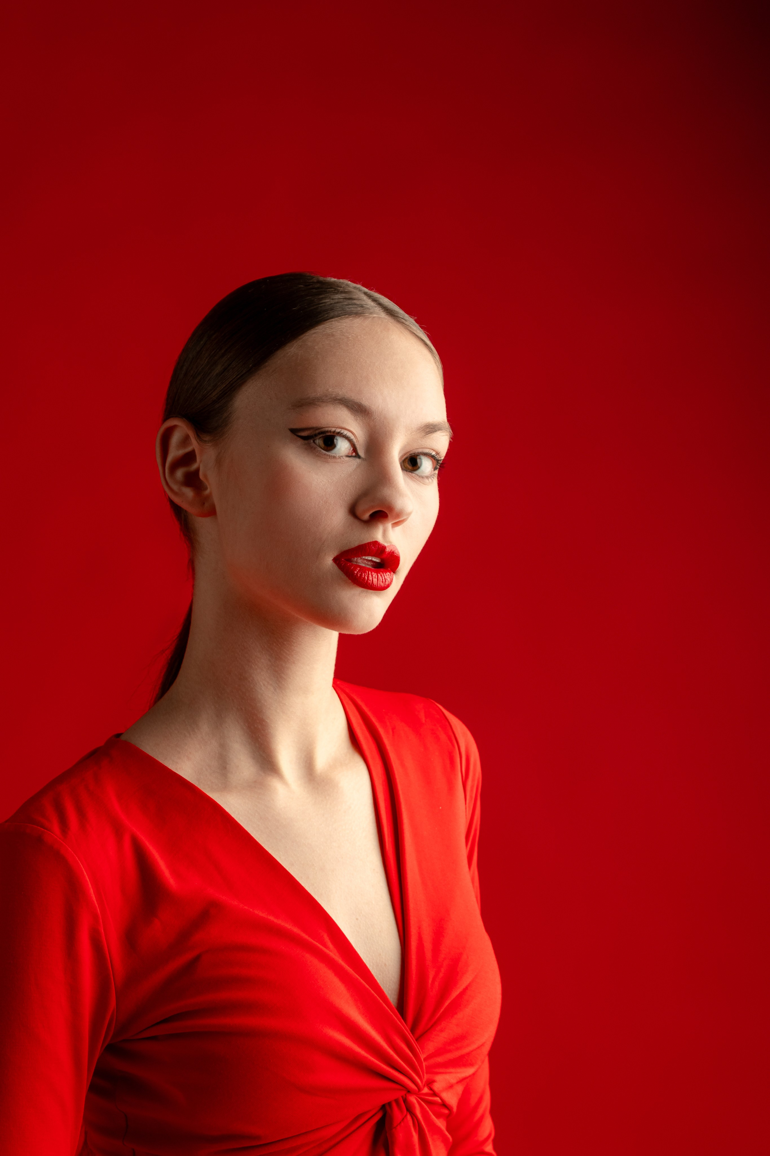 Дарина. Портретный и пейзажный фотограф Никита Павлов