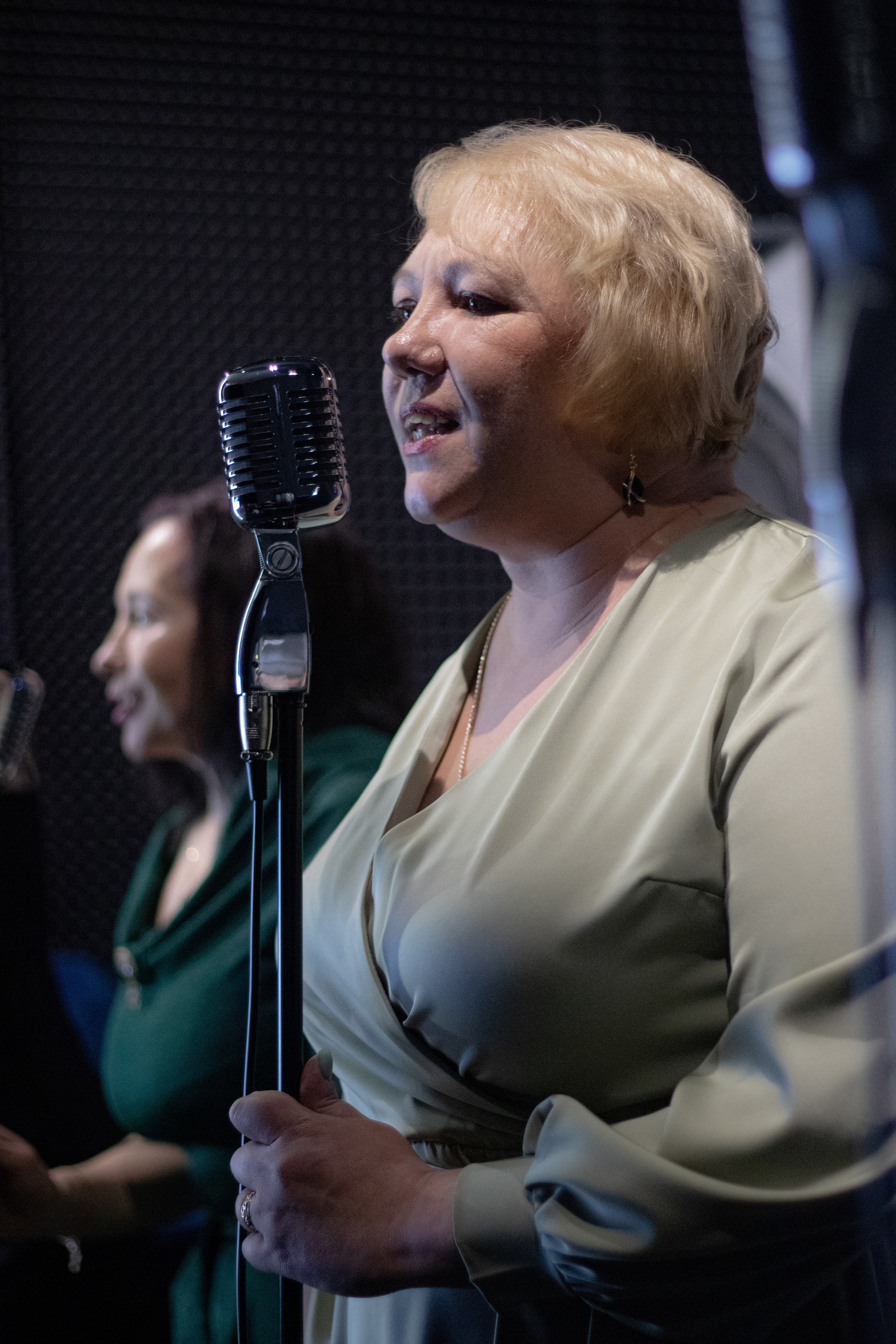 НЕ ШКОЛА ВОКАЛА. Портретный и пейзажный фотограф Никита Павлов