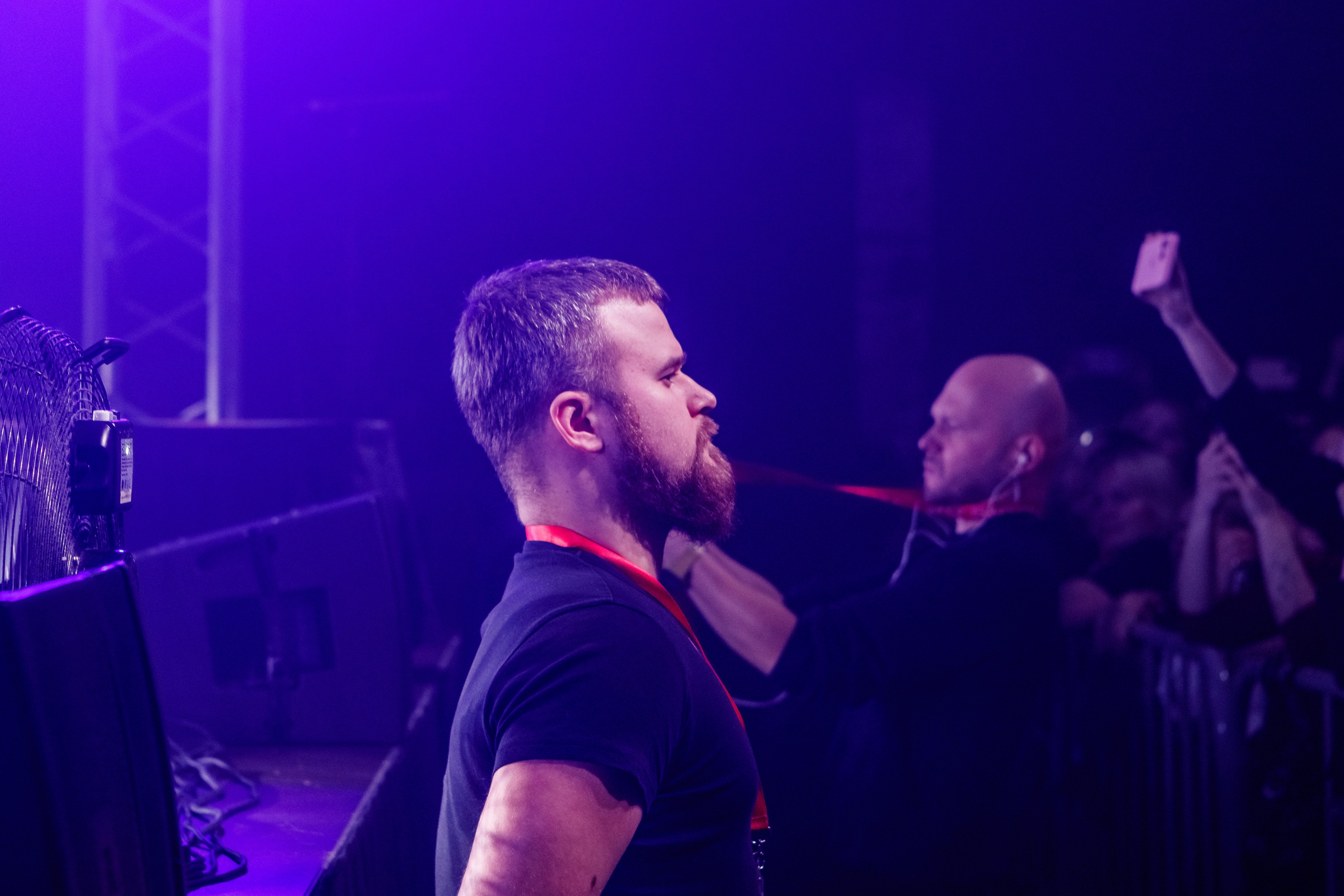 Женя Трофимов и Комната Культуры. Портретный и пейзажный фотограф Никита Павлов