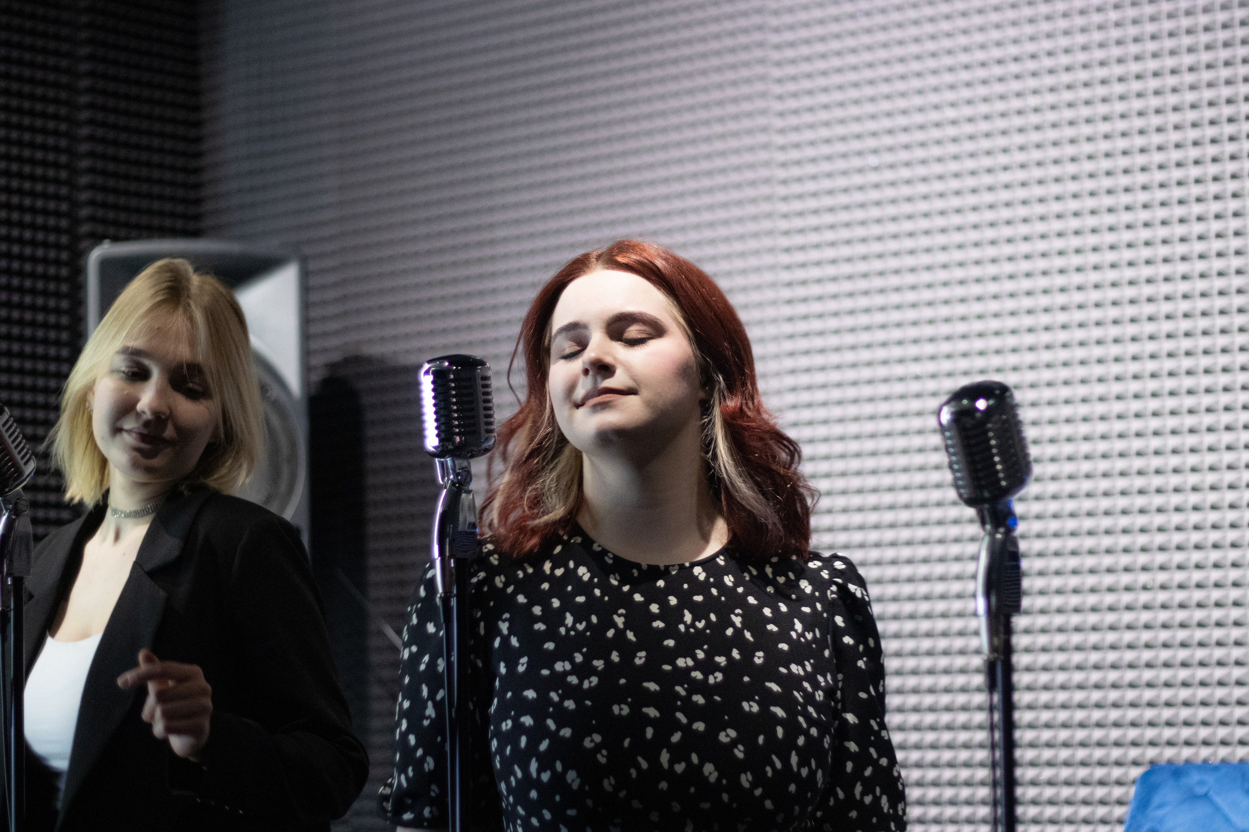 НЕ ШКОЛА ВОКАЛА. Портретный и пейзажный фотограф Никита Павлов