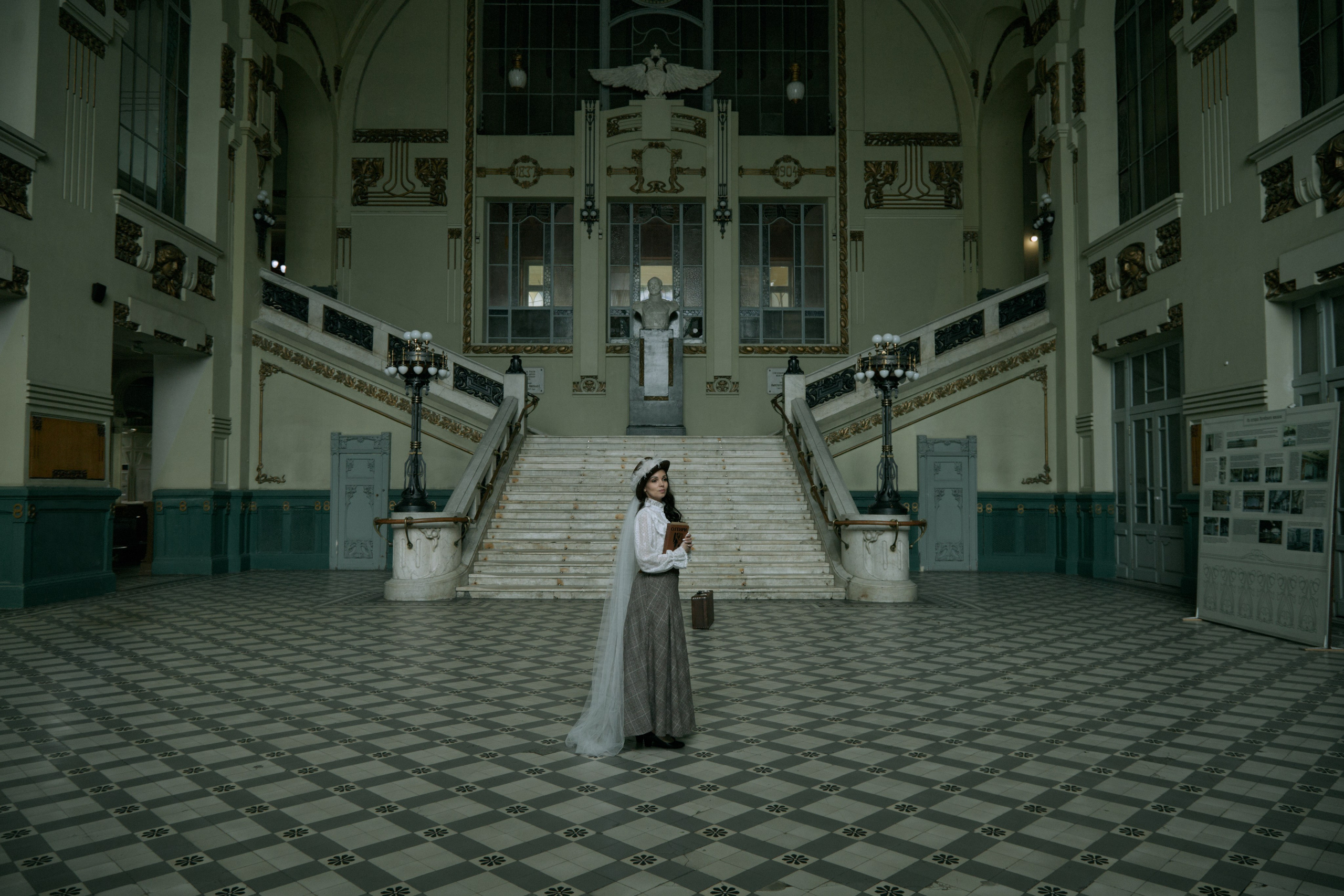 Елена. Портретный и пейзажный фотограф Никита Павлов