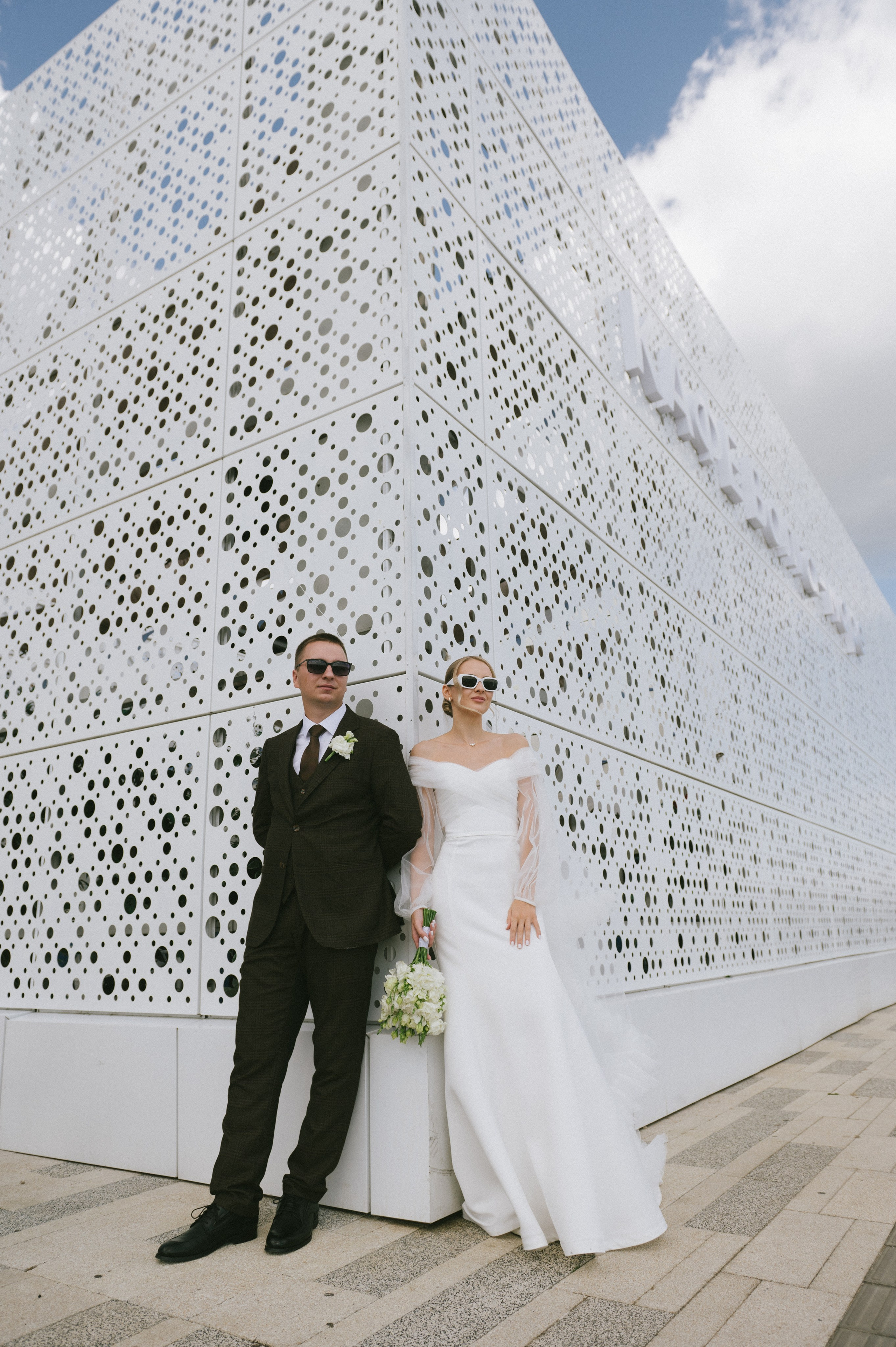 Полина и Александр. Светлана Варфоломеева, женский и свадебный фотограф в Саратове