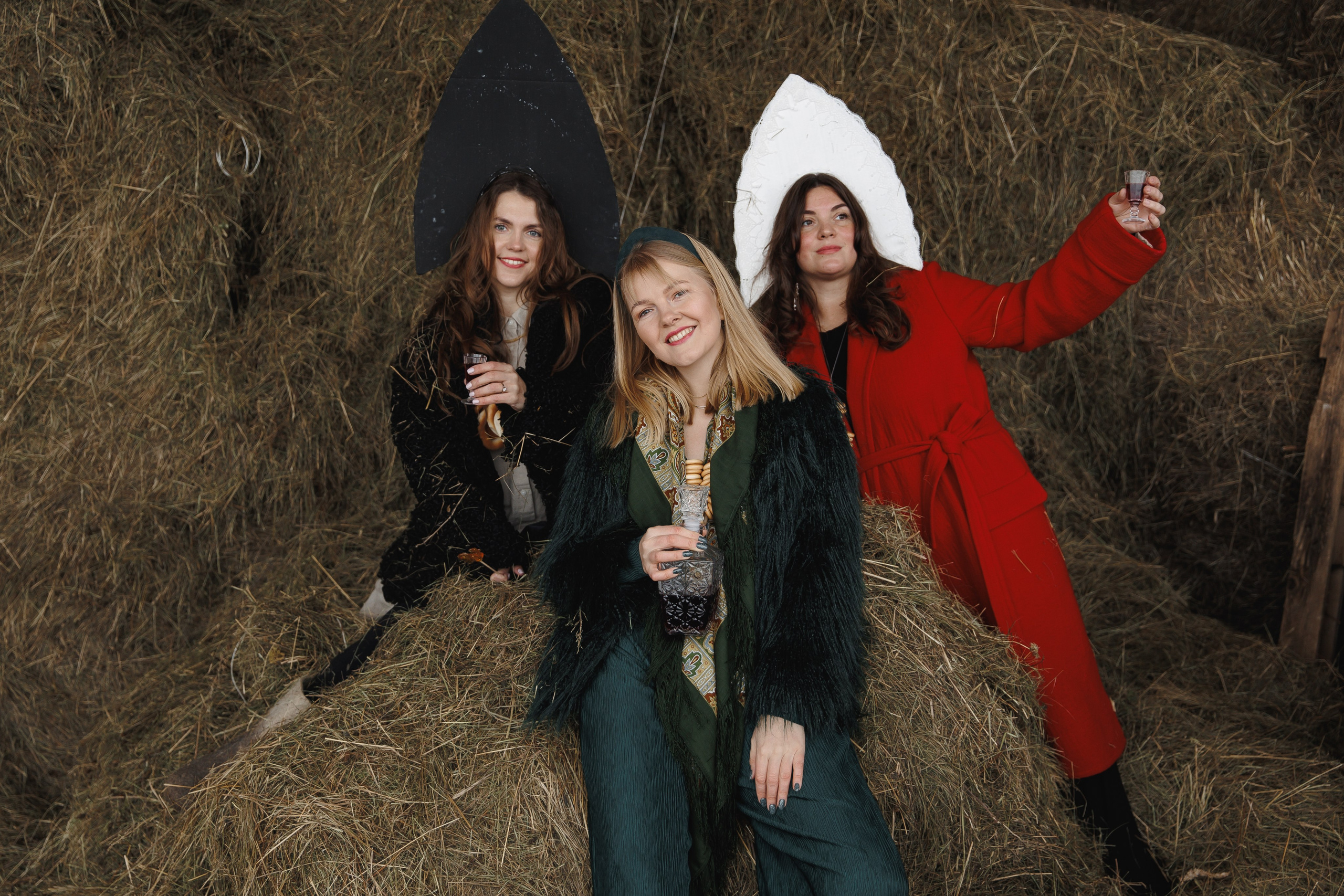 Polly b-day. Wedding photographer in St. Petersburg, Europe and Israel Anna Agafon