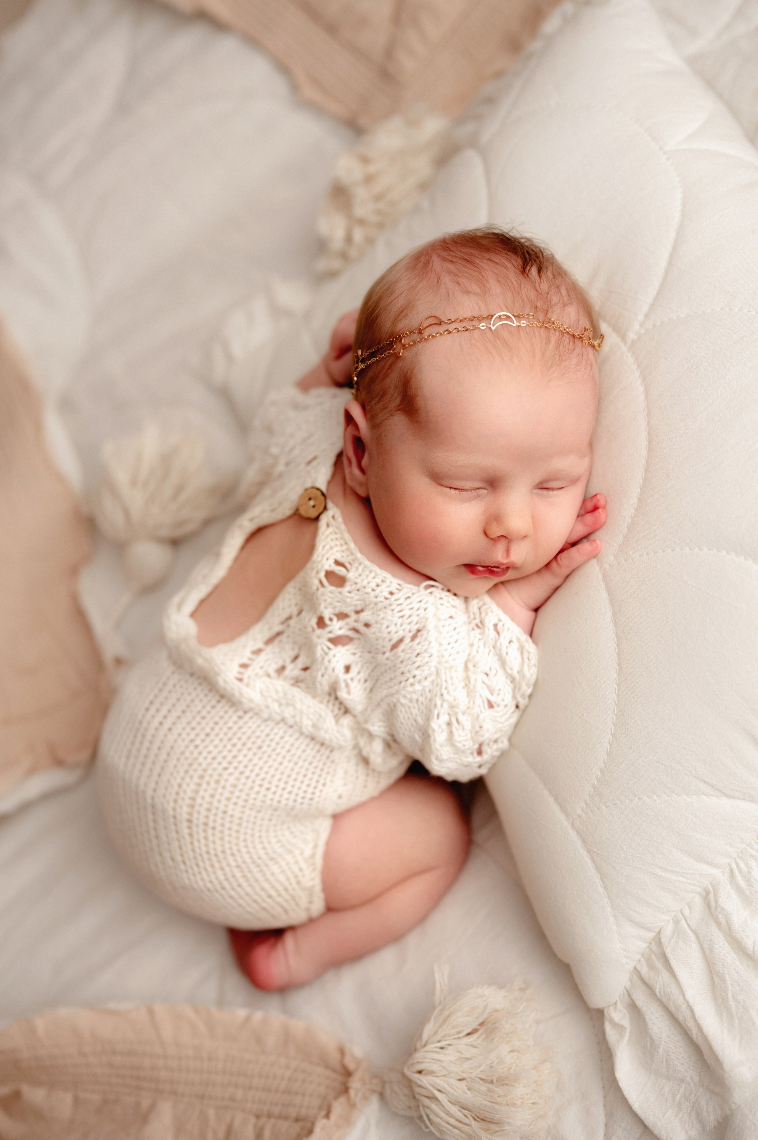 Ясна. Фотограф новорожденных и детей до года в  Краснодаре Ольга Гладенко