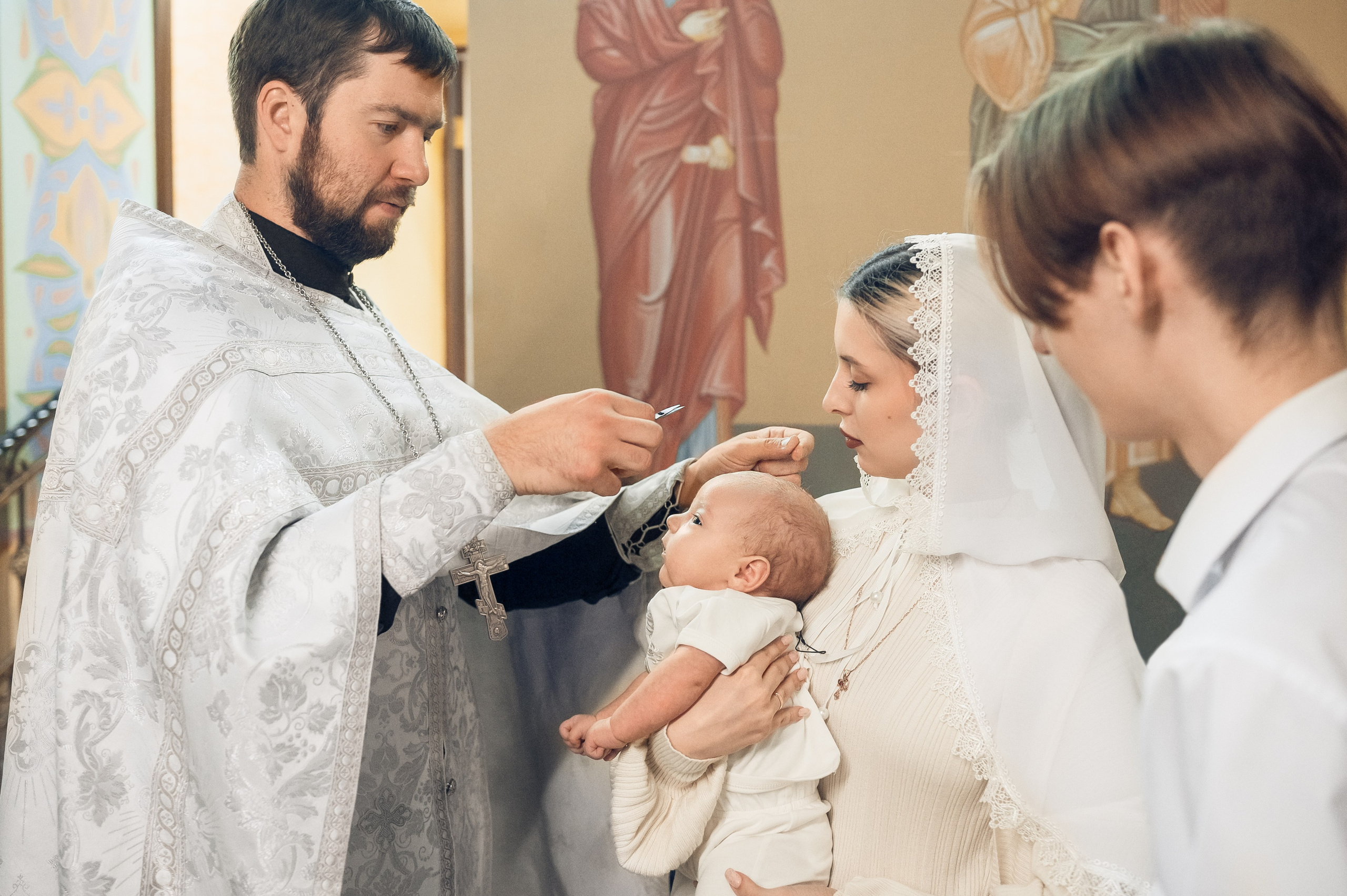 Храм Святой Троицы. Церковный фотограф на Таинство Крещения и Венчания в Оренбурге и Оренбургской области Екатерина Белкина