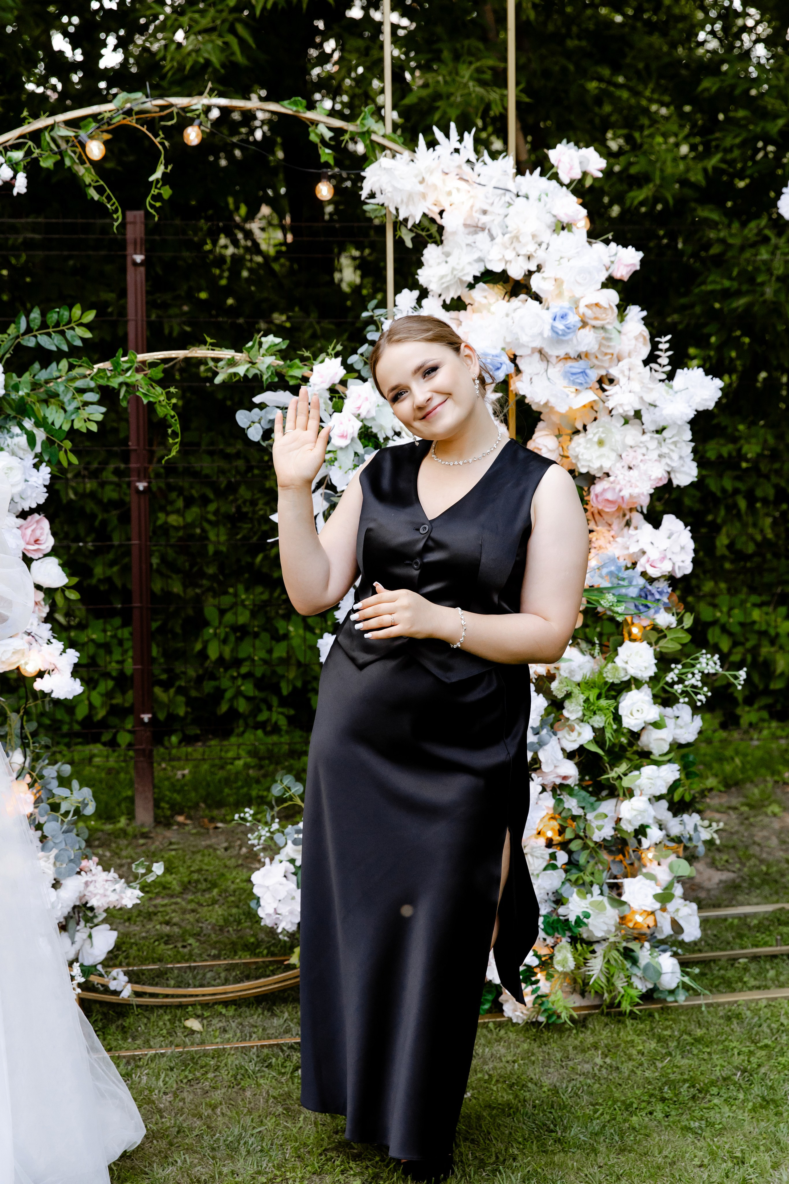 Свадебный день Антона и Маши. Свадебный фотограф Анна Бабахина