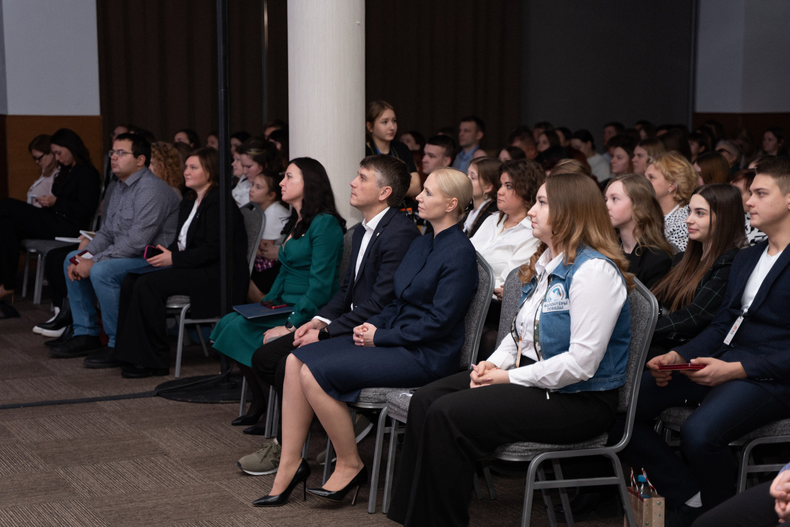 VIII форум добровольцев Рязанской области. Фотограф Надежда Погребняк | Рязань | Москва