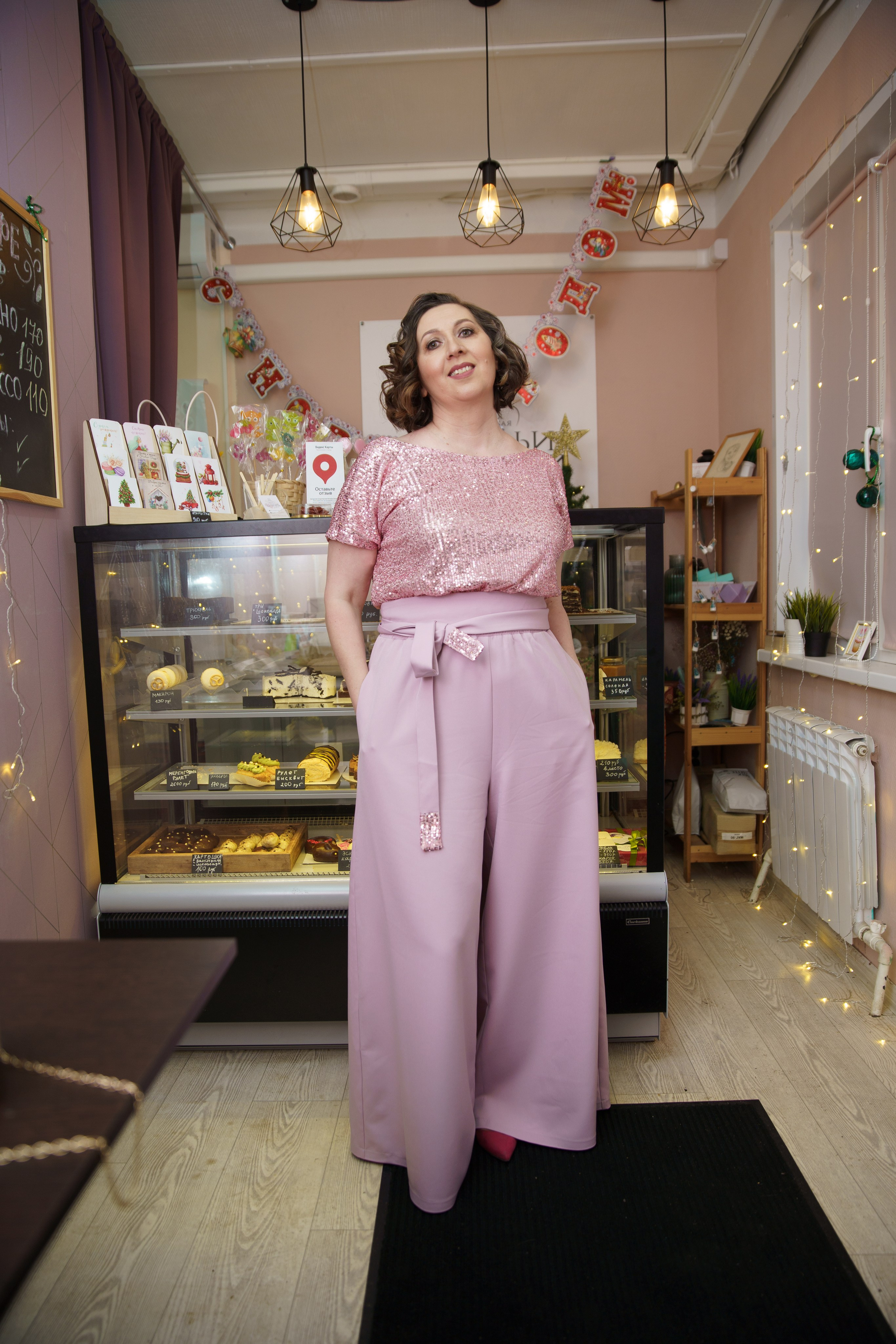 Корпоратив Кондитерской Натальи Пахомовой. Семейный и детский фотограф в Сергиев Посаде, Хотьково Якимчук Любовь