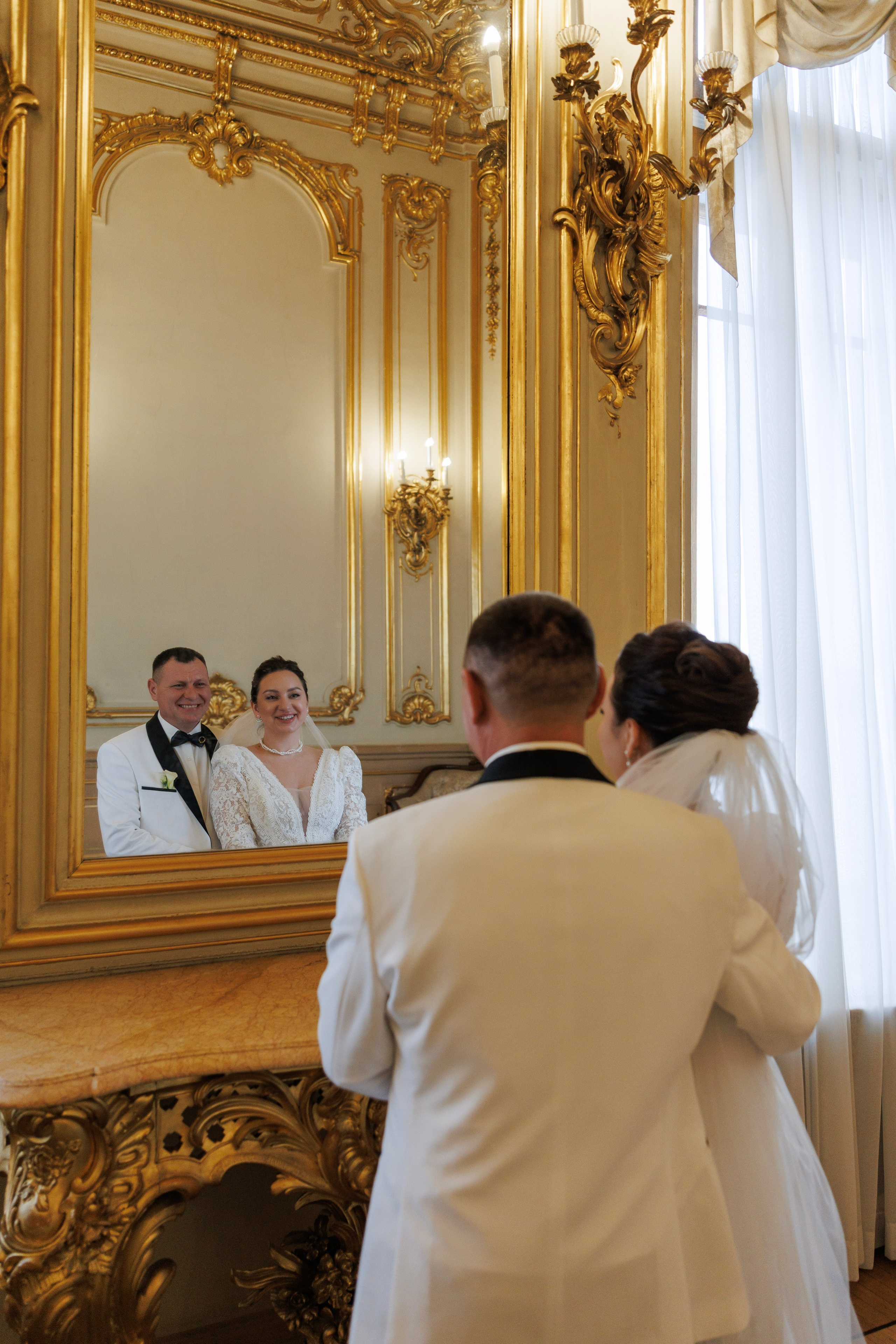Александр и Анастасия. Боженова Елена фотограф Санкт-Петербург