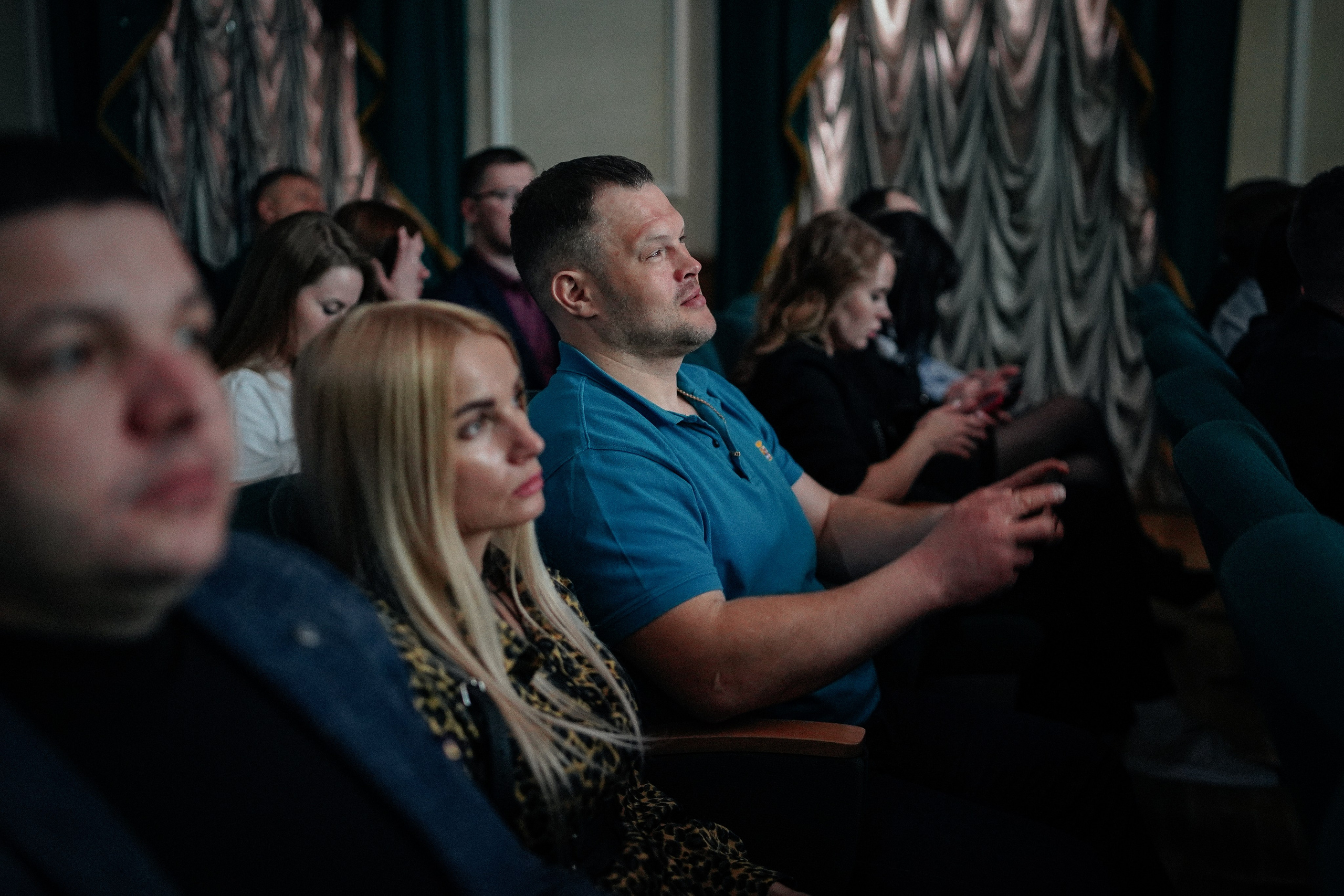 Big Day Energy. Репортажный фотограф в Новосибирске. Алексей Гриценко
