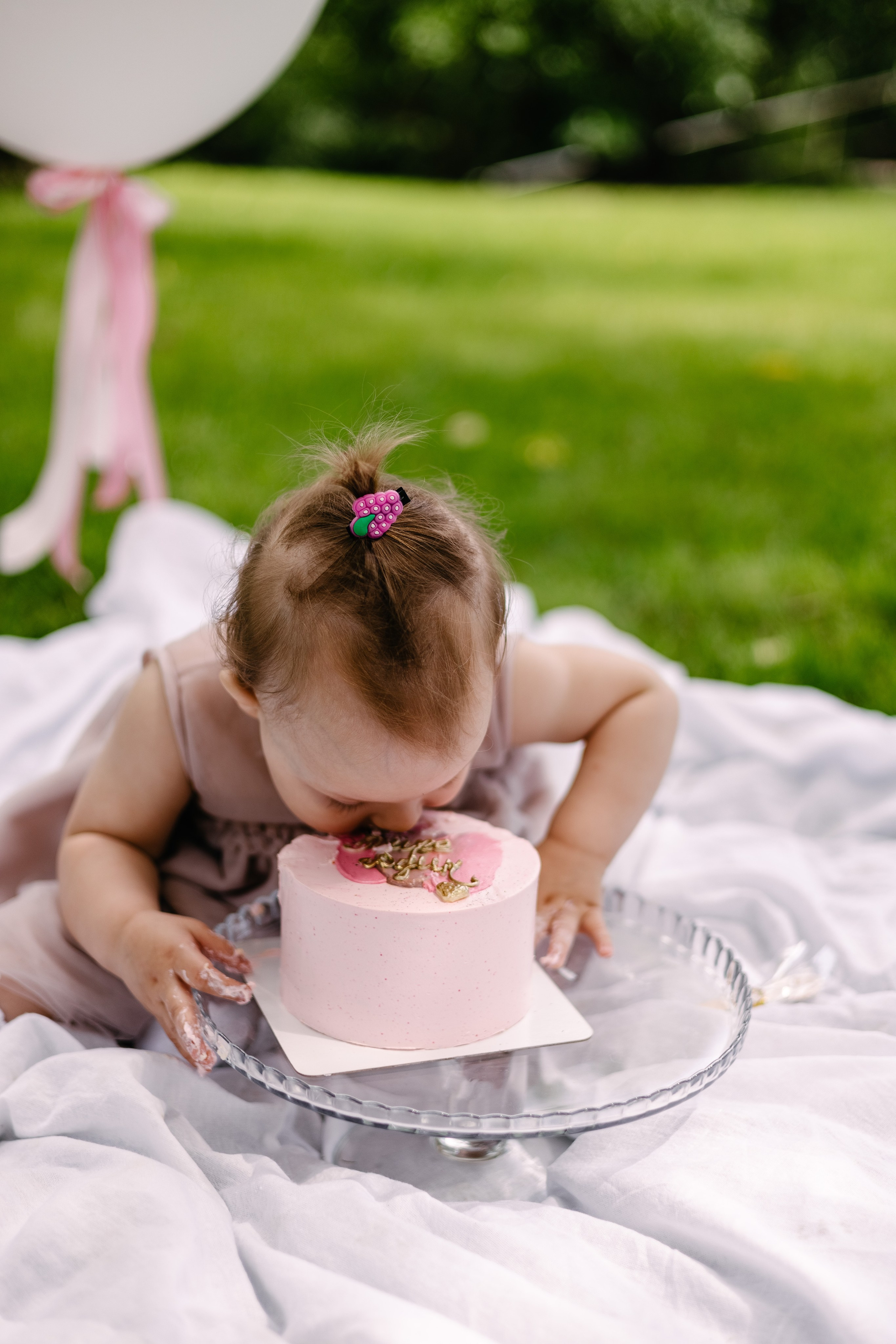 Кире 1 годик. Фотограф Волгоград Кристина Прохоренко