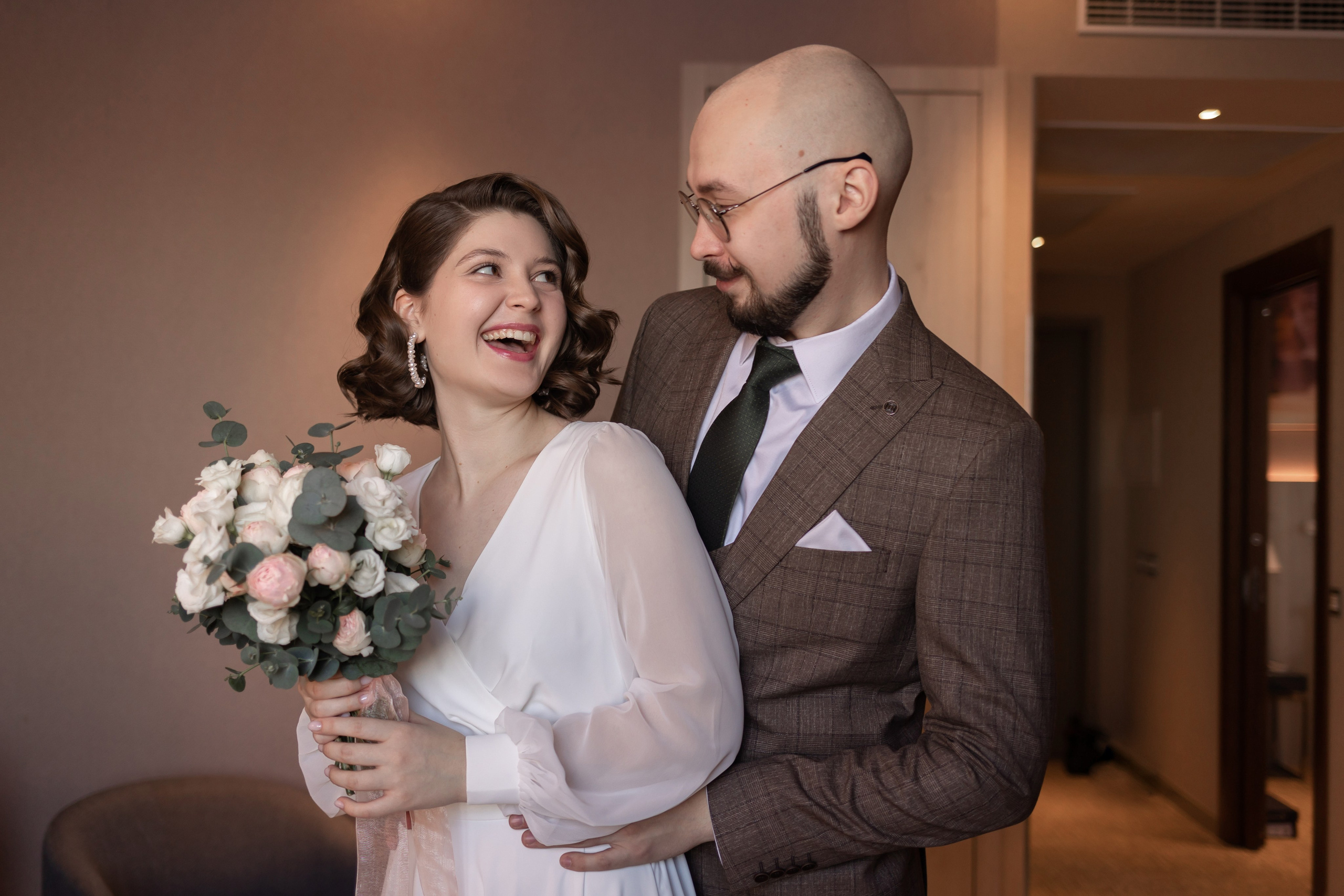 Александр и Лидия. Свадебный фотограф Наталья Молявина