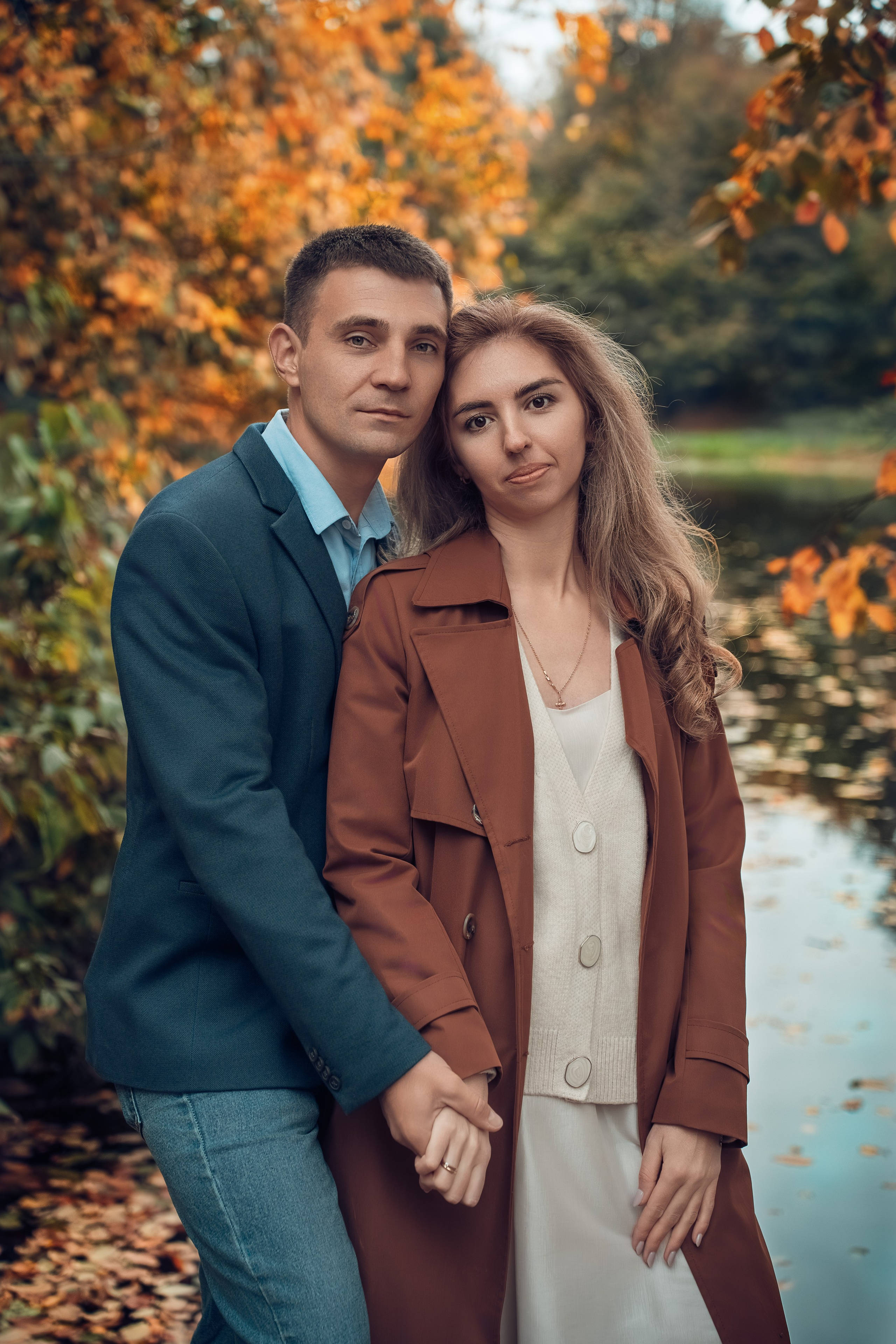 Семейный фотограф в Москве | Фотосессия семьи с детьми Юлия, Дмитрий и Костя