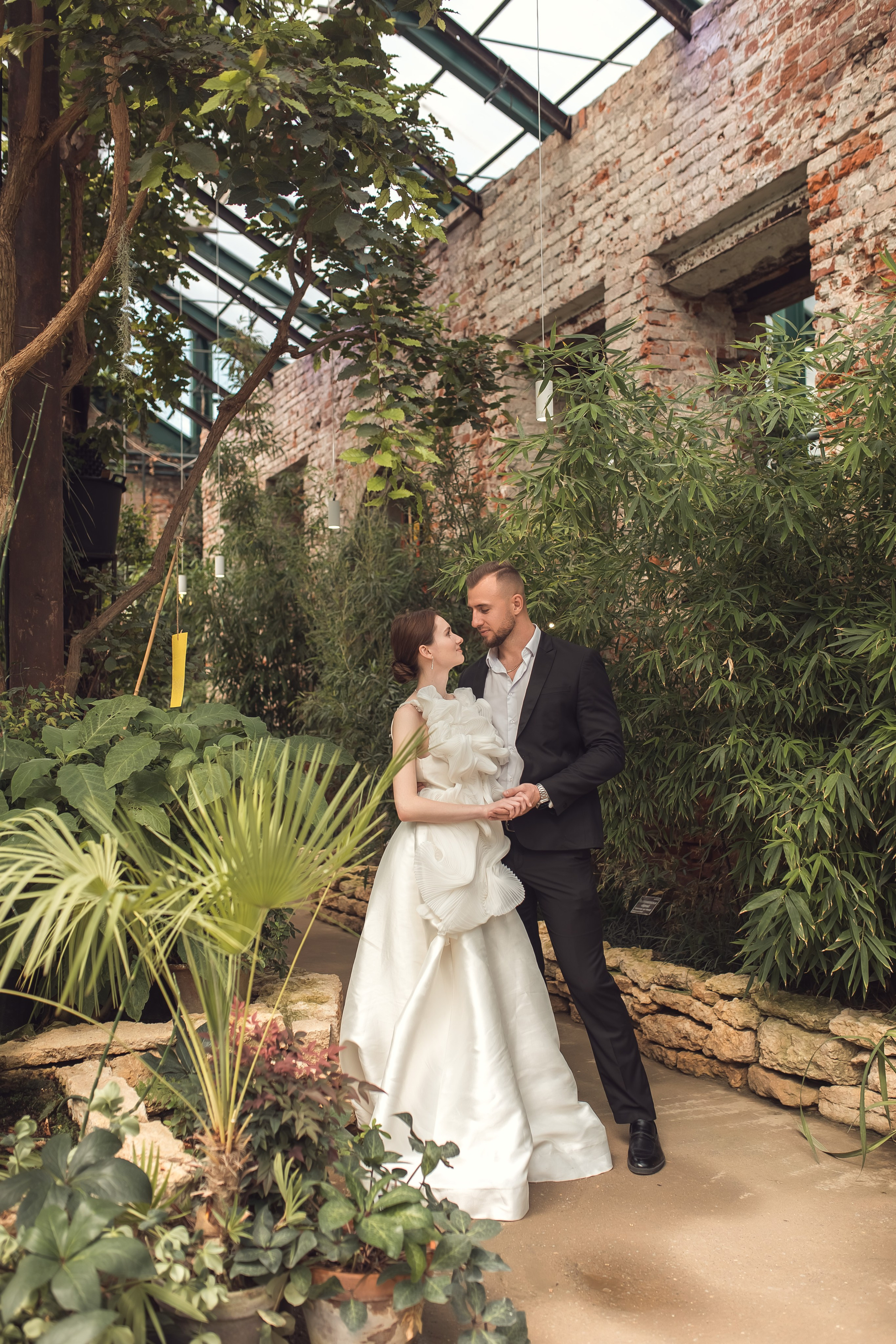 Татьяна и Алексей