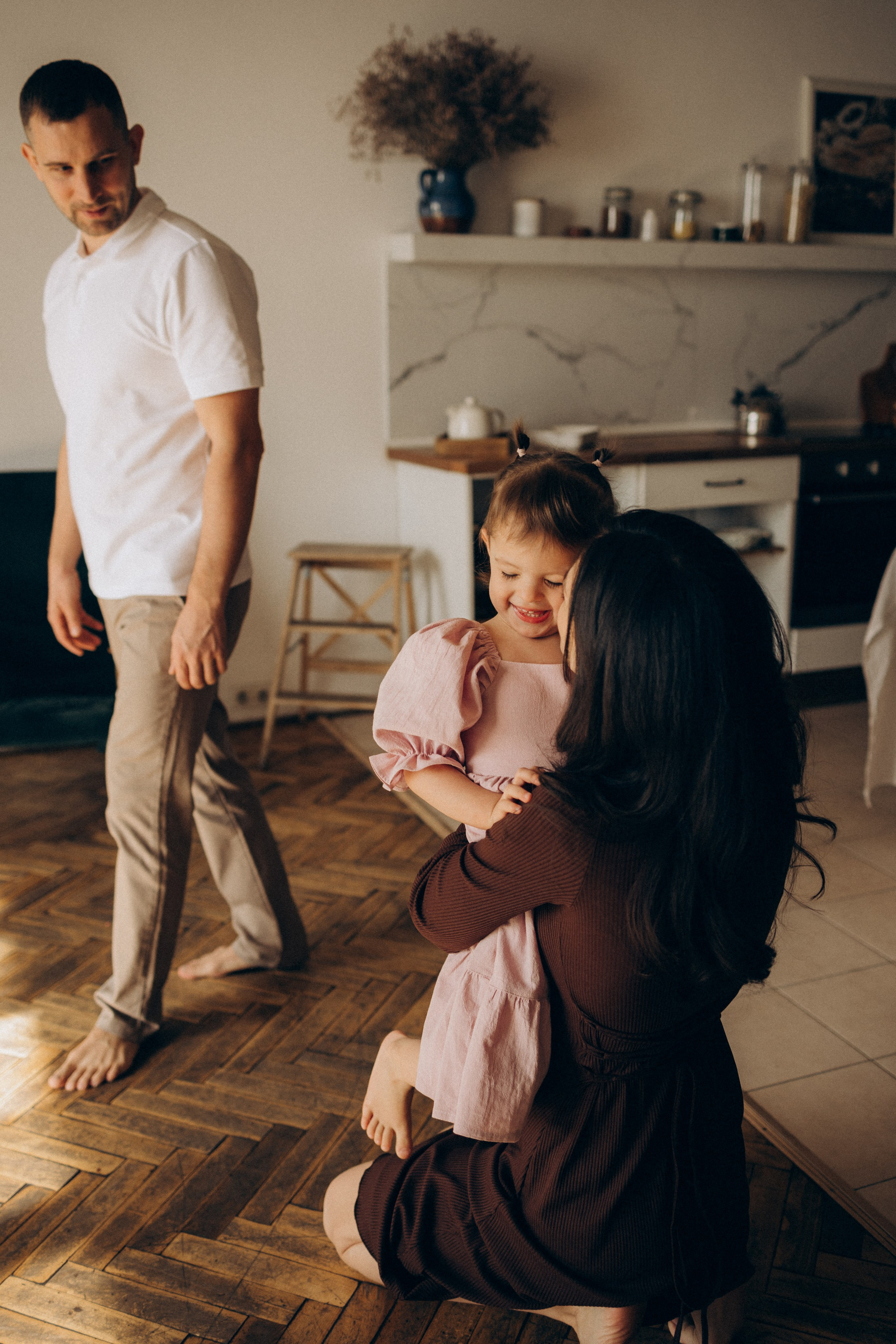 Семейная фотосессия Москва, семейный фотограф в Москве, семейная фотосессия, детский фотограф, семейная фотосессия в студии