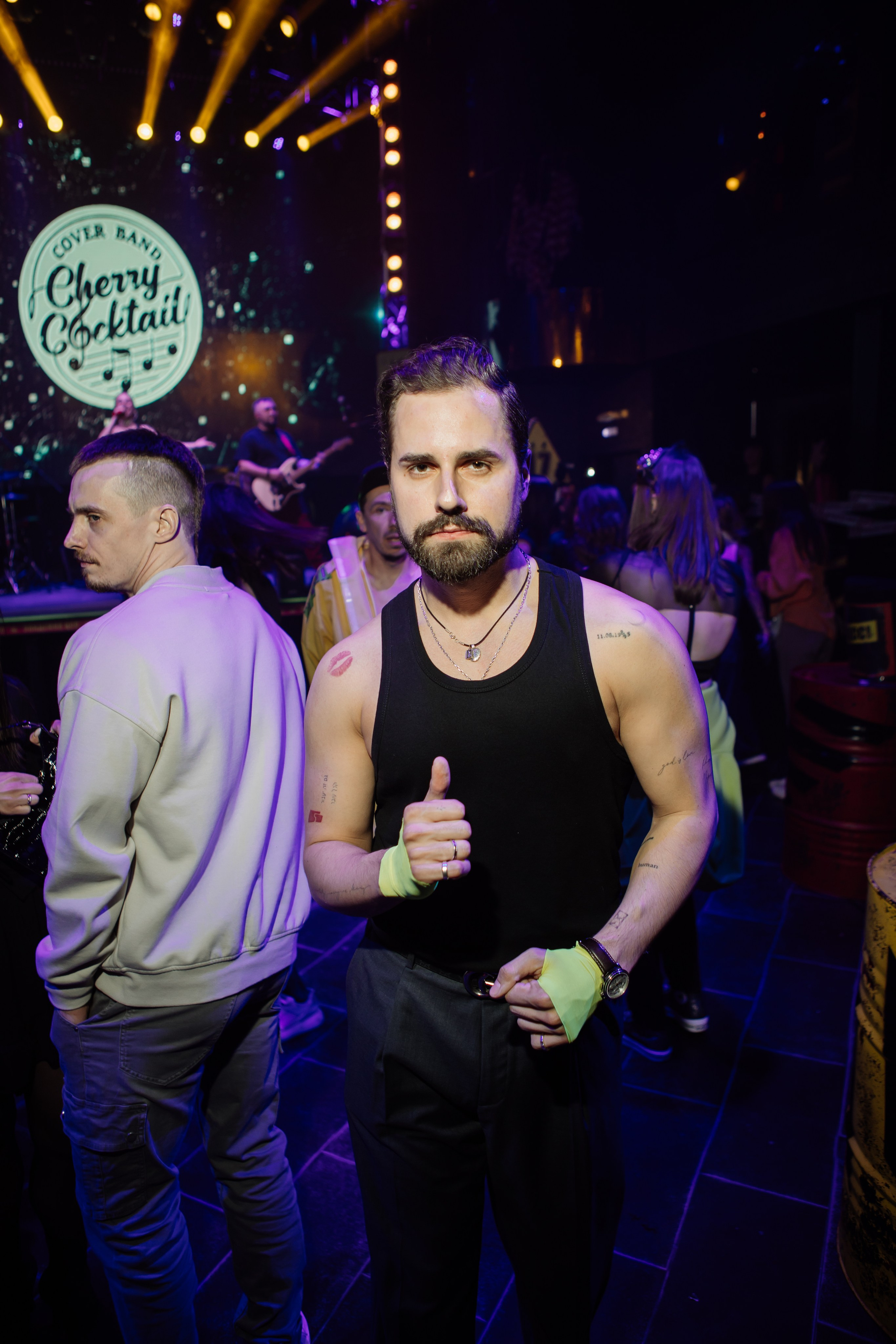 ЦСС 17 ЛЕТ — ШТАММ ЦСС [PART II–V.Trendberg]. СВОИ. ФОТООТЧЕТЫ-СОБЫТИЯ-МЕСТА