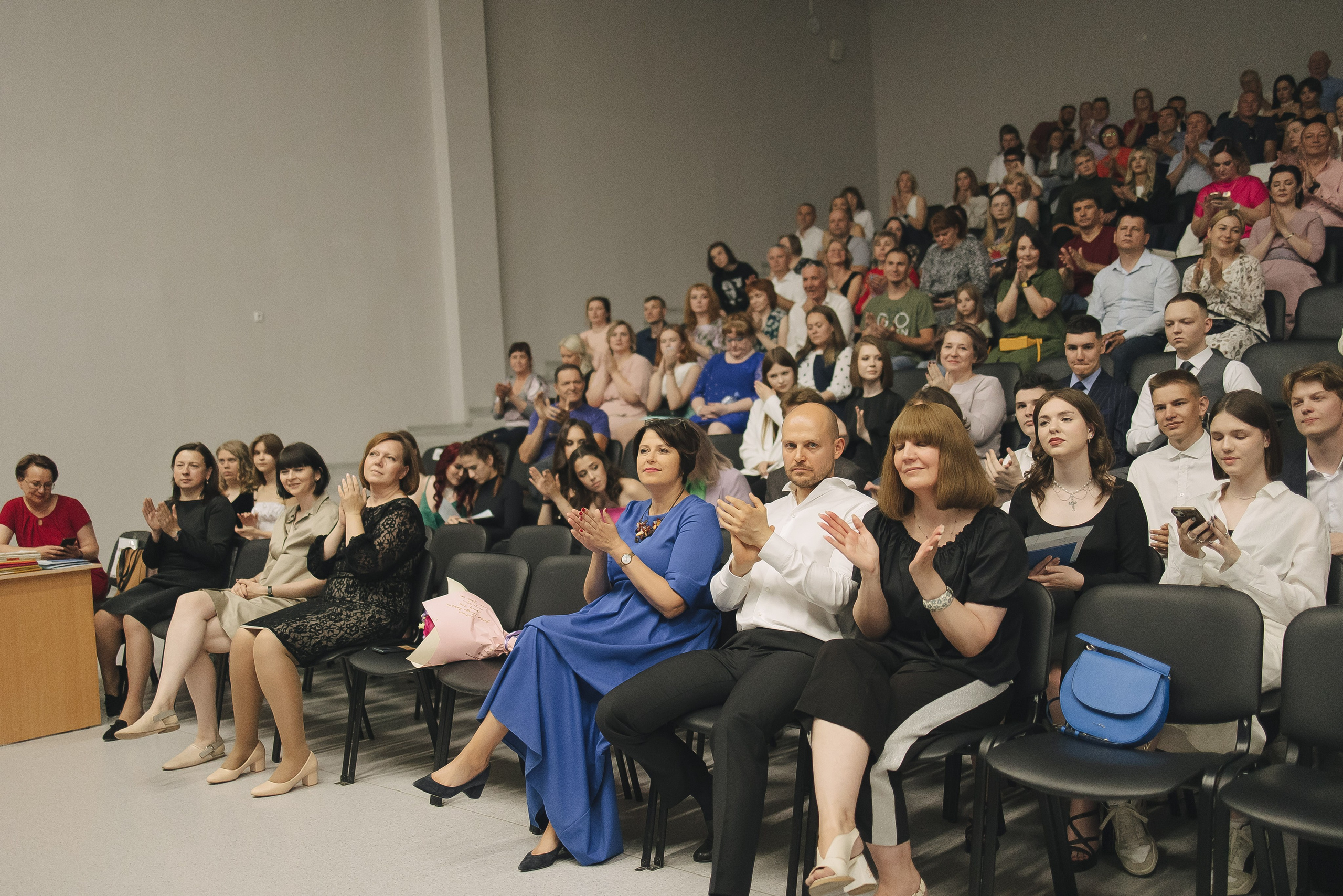 Выпускной Сосны. Свадебный и женский фотограф