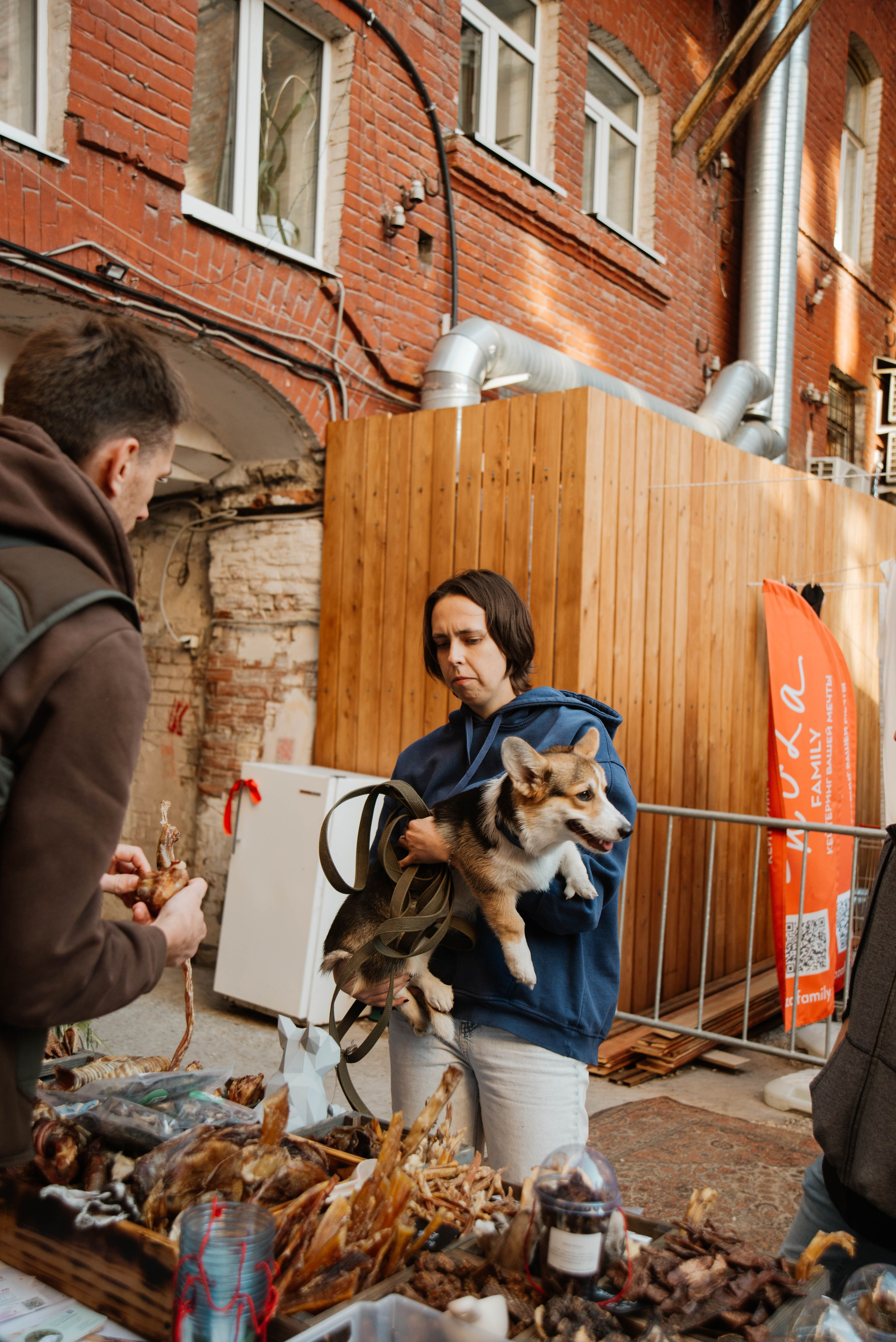Дог-вечеринка на летнике «Кутёж». Ксения Glossa. Портретный и репортажный фотограф в Самаре