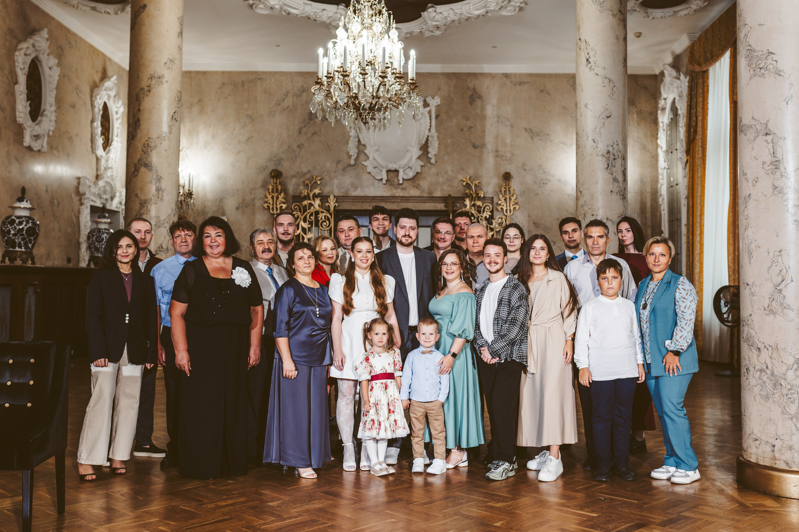 Хилтон. Свадебный фотограф Курзина Ольга | Москва