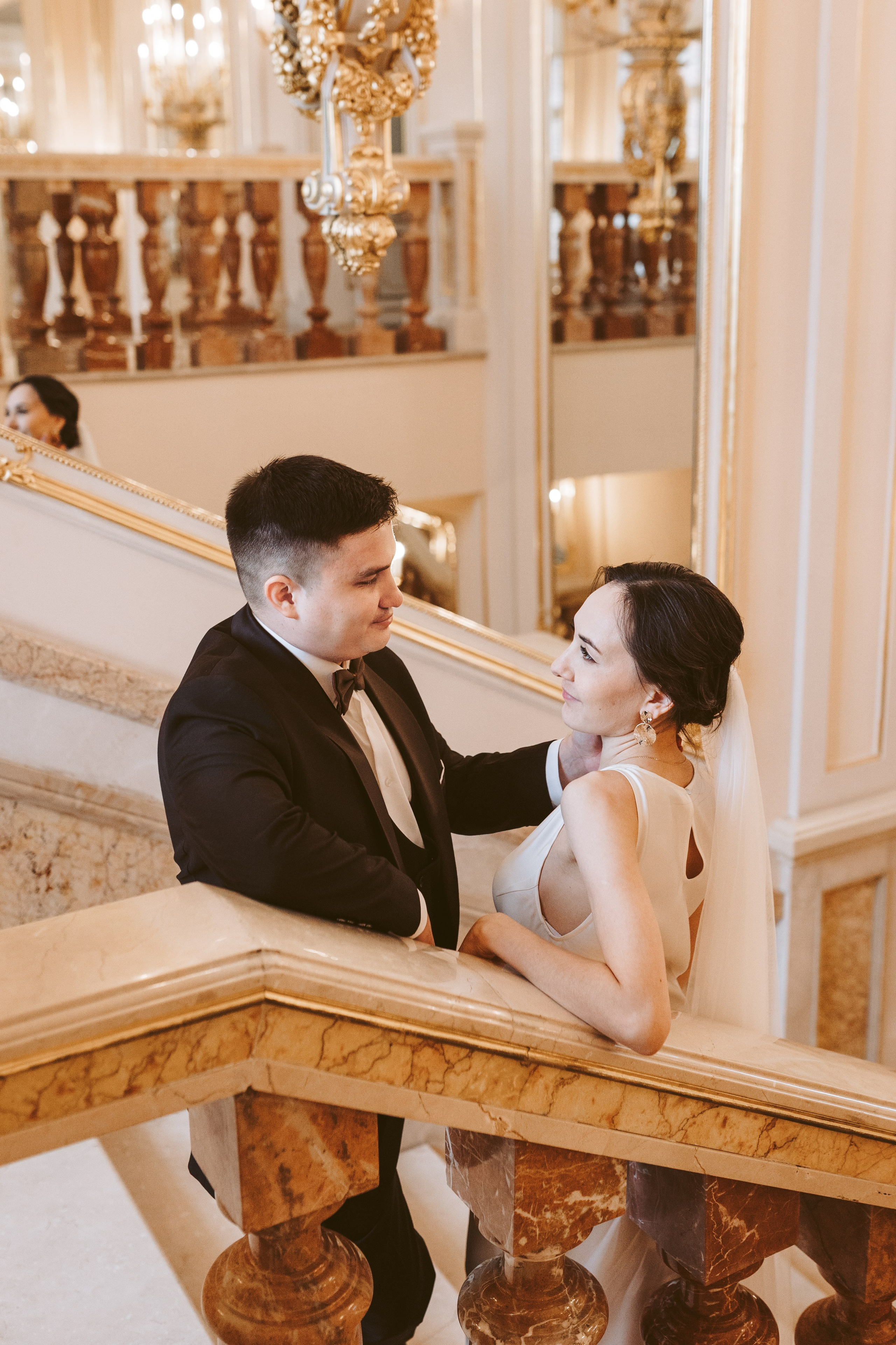 Загс и Дворец. Свадебный фотограф Курзина Ольга | Москва