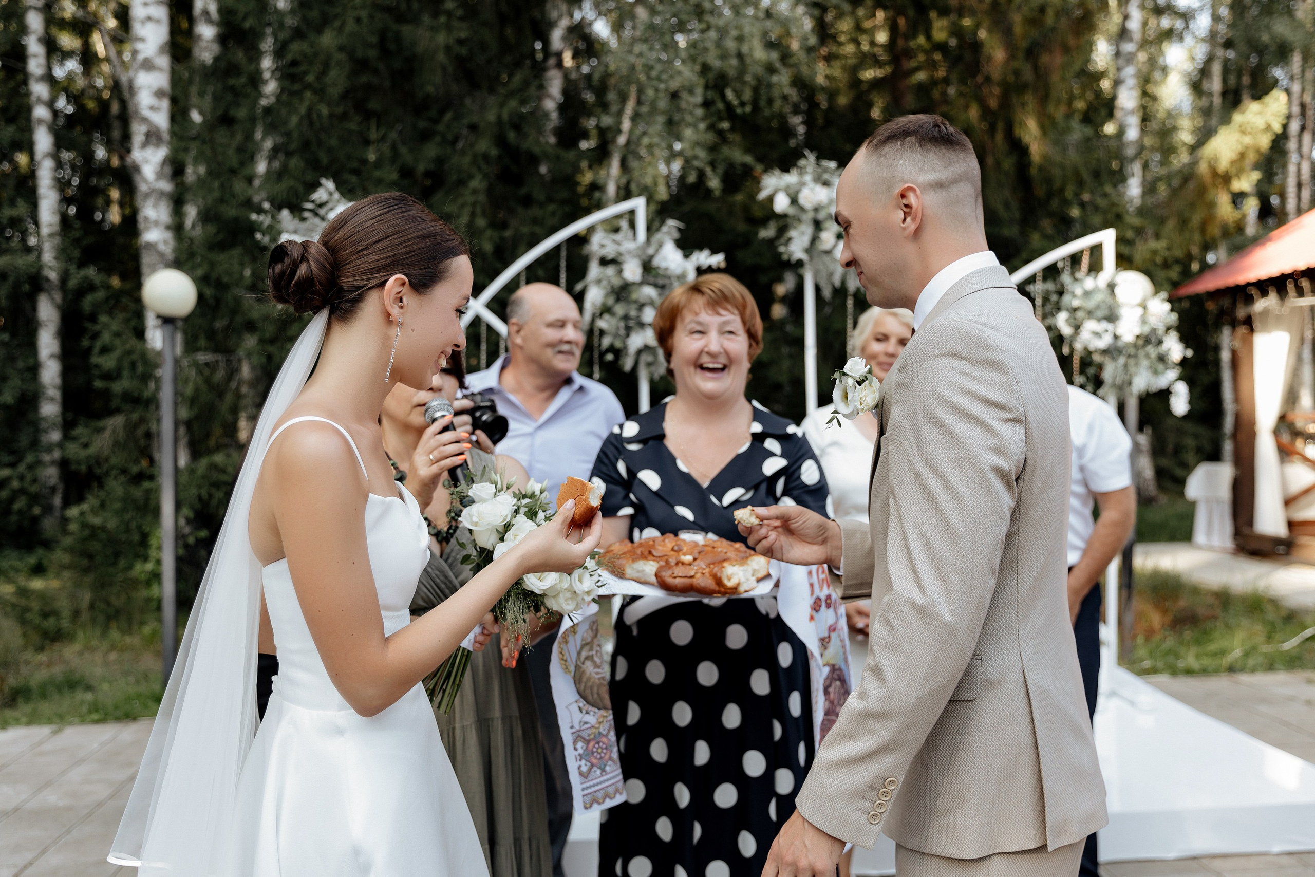Софья и Леонид. Свадебный фотограф Анастасия Пелевина