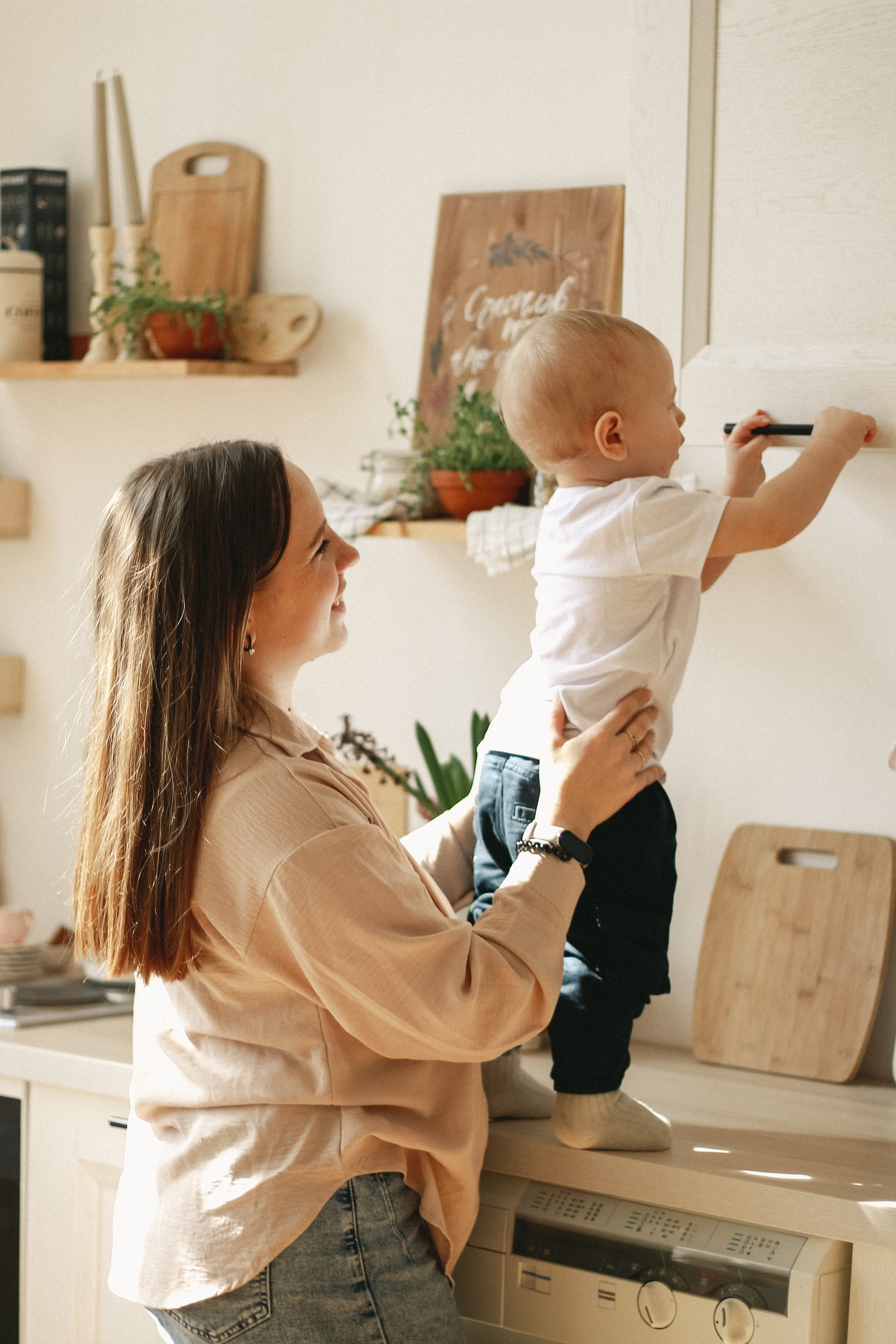 Семья Илюши. Фотограф Краснодар