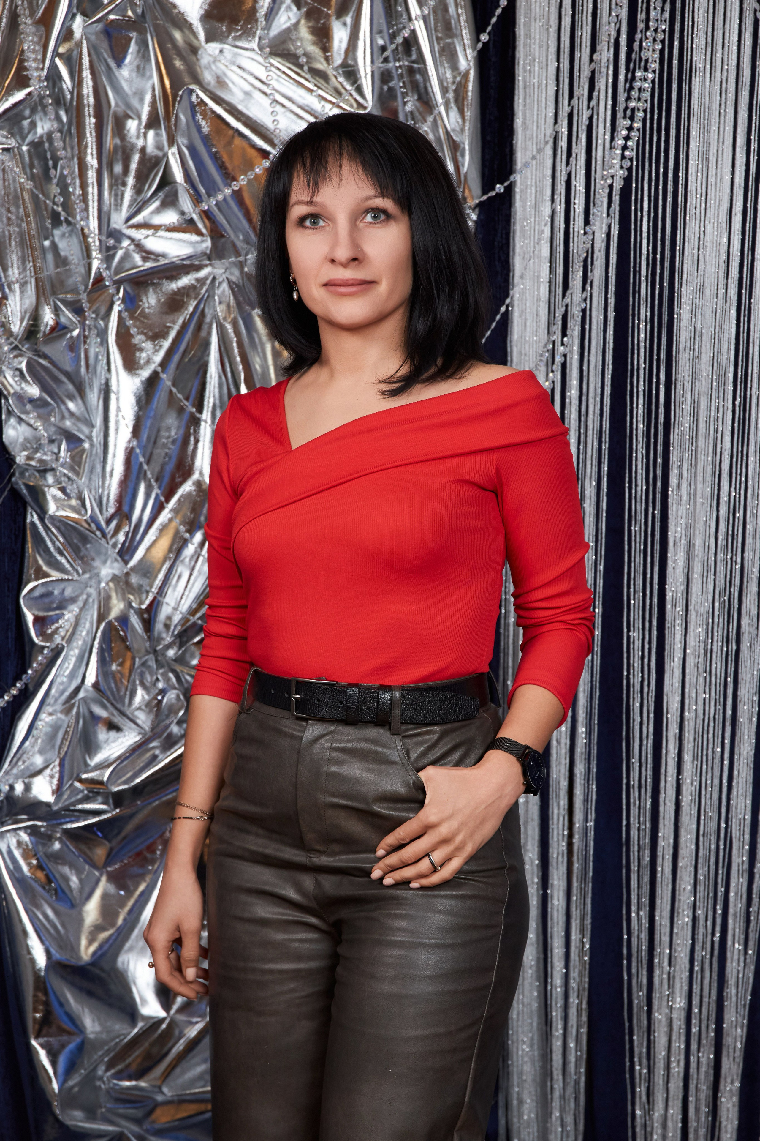 Конкурс дизайнеров «Нити прекрасного» 2024. Фотограф Алексей Яковлев