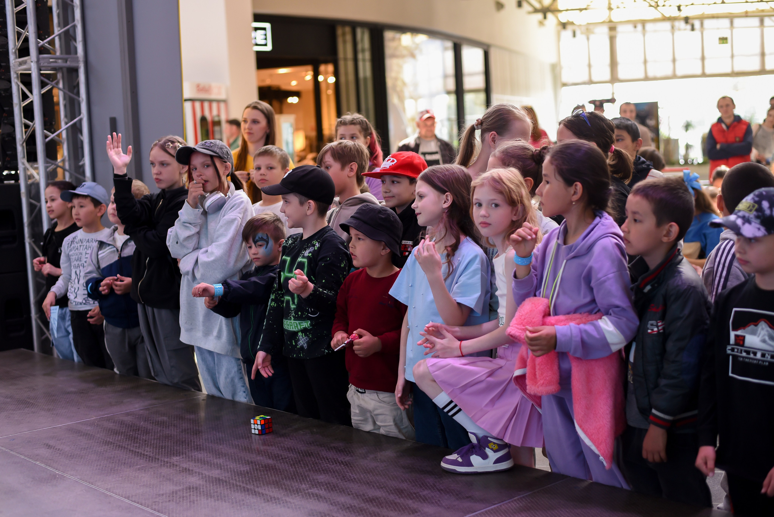 В отрыв!. Детский и семейный фотограф в Новосибирске Саша Дорошенко