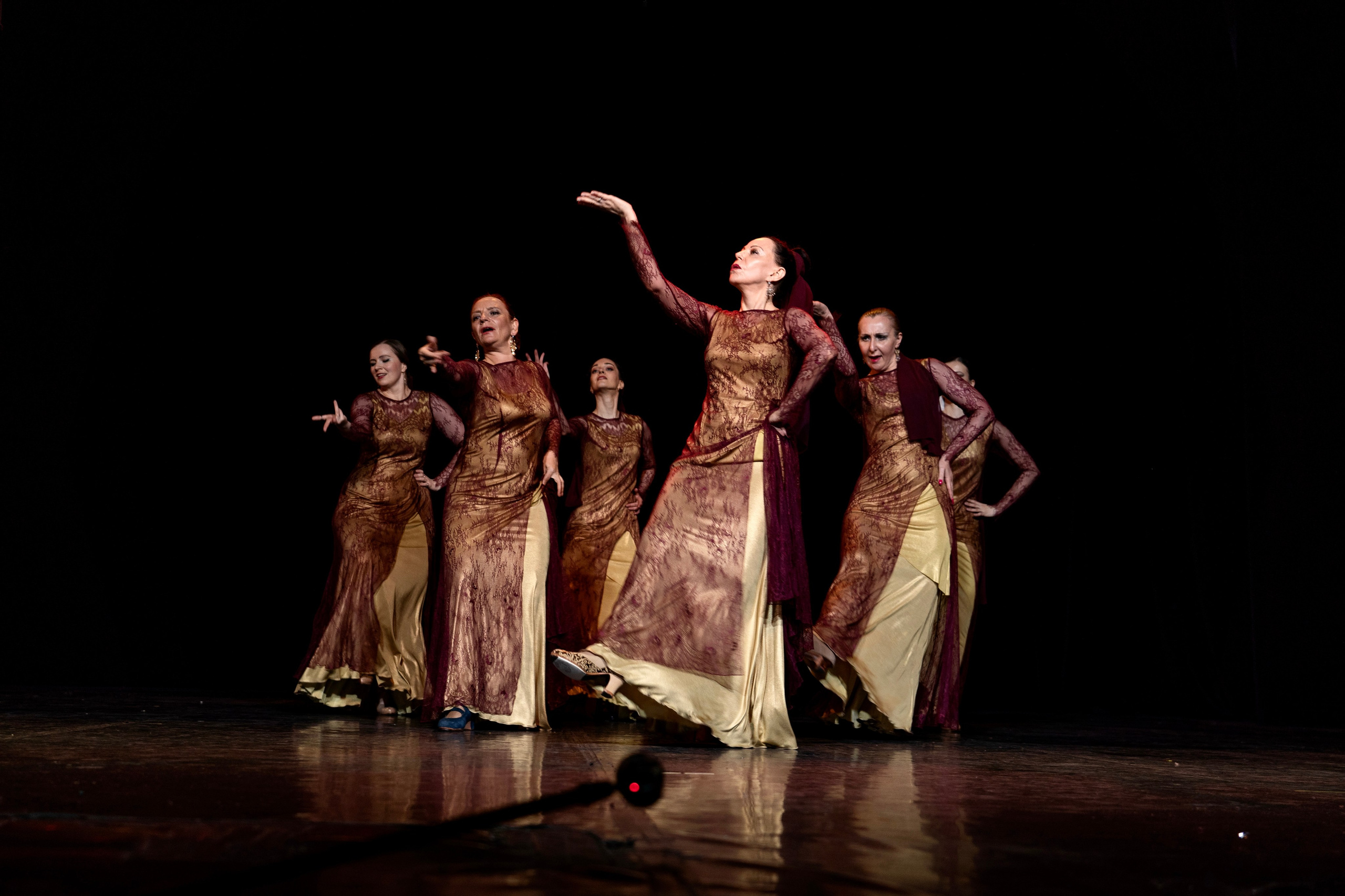 Фламенко. Фотограф-эстет