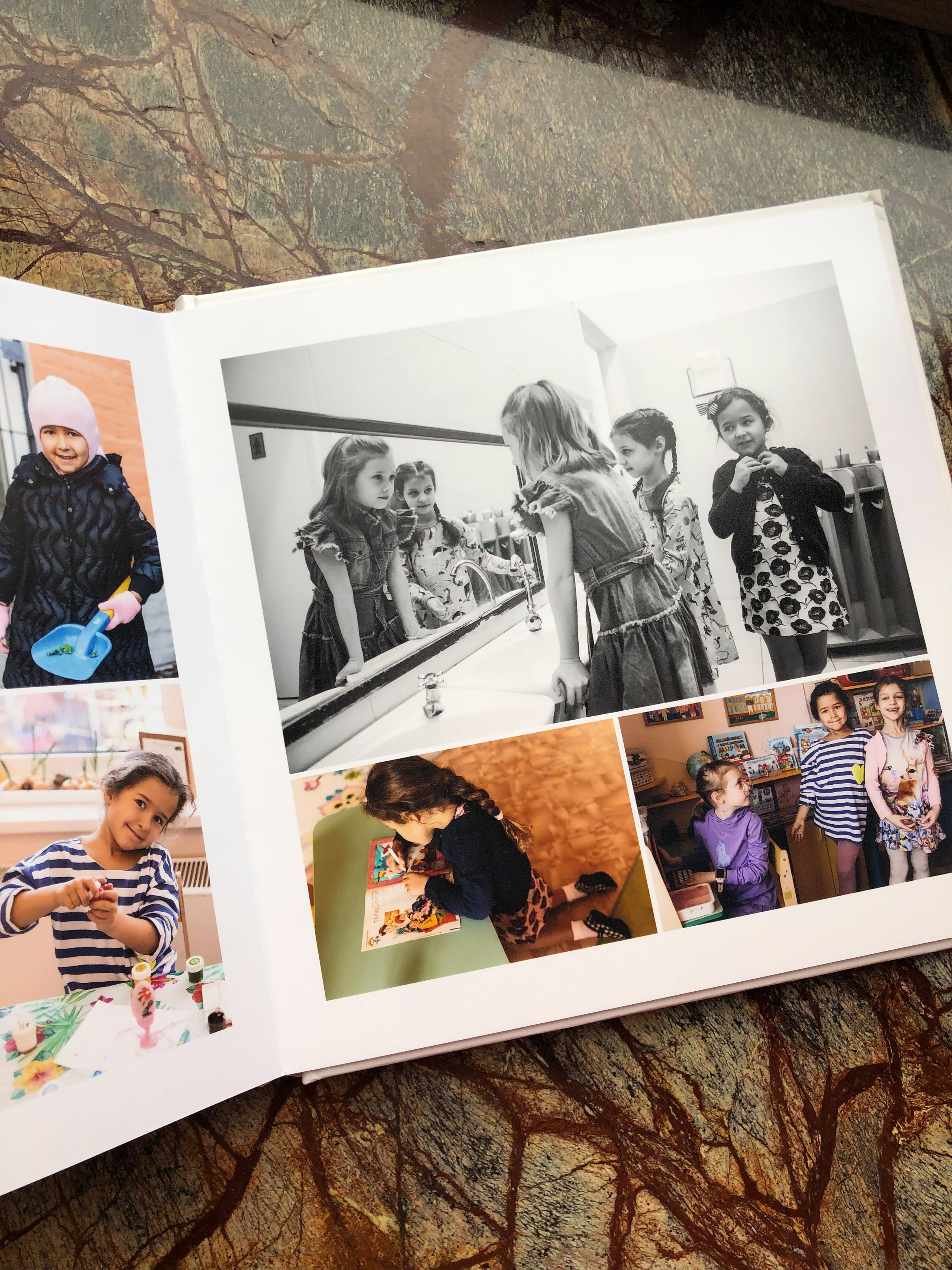 Детские садики. Семейный фотограф Юлия Роберт. Москва