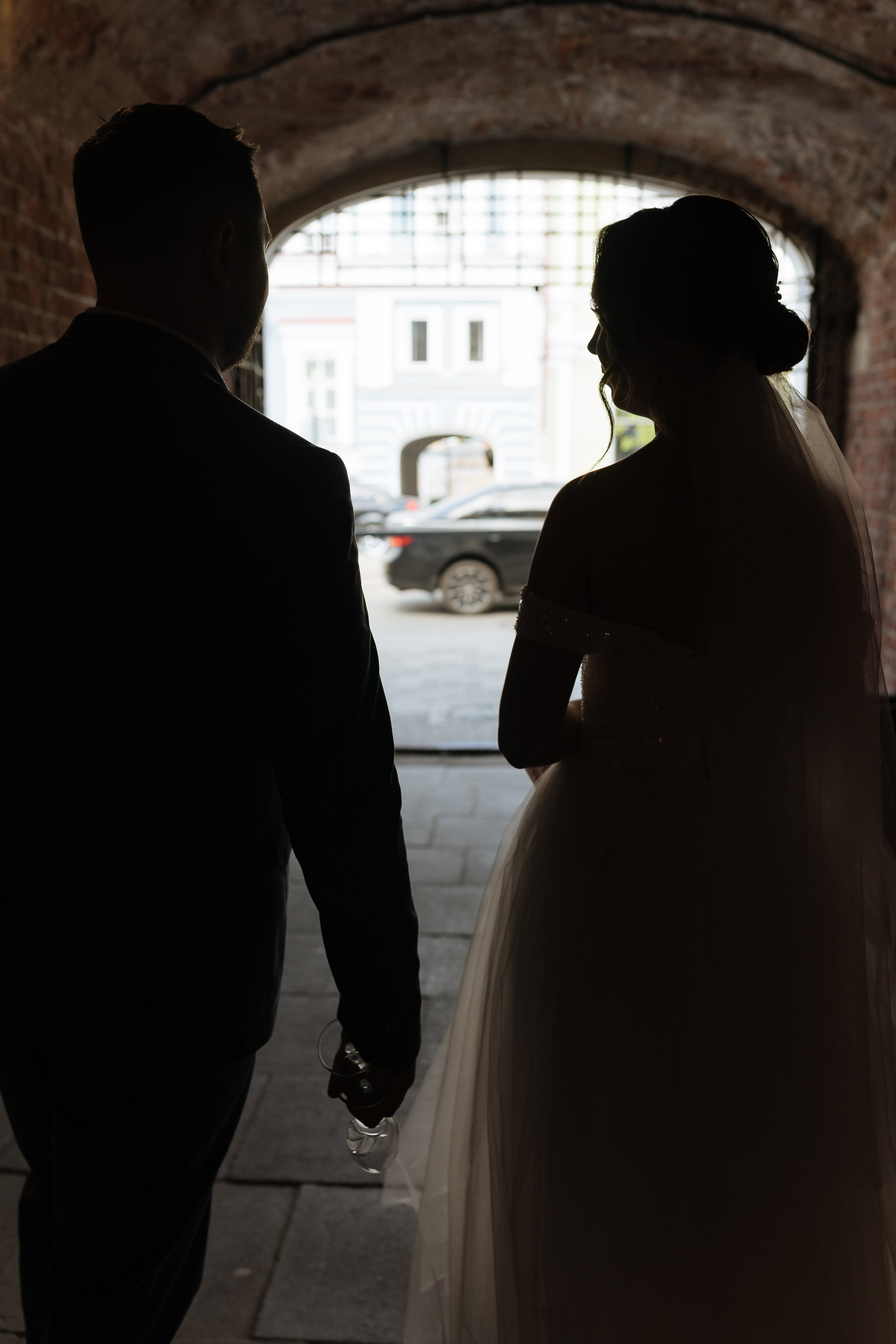 Роман и Екатерина. Свадебный фотограф в Перми и Пермском крае Алена Мартынова