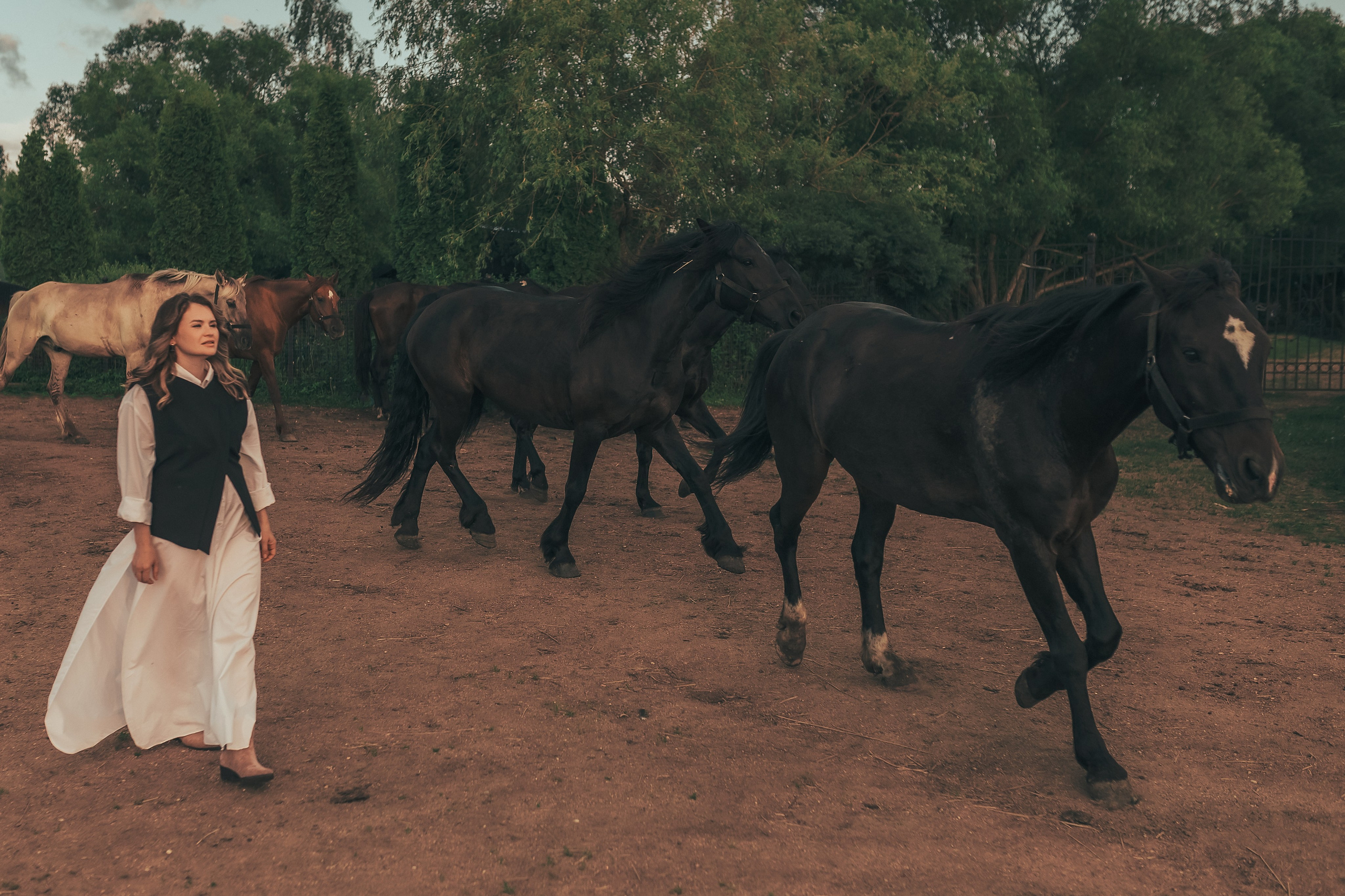 Аня в Аванпосте. Фотограф в Москве Наталья Спиридонова