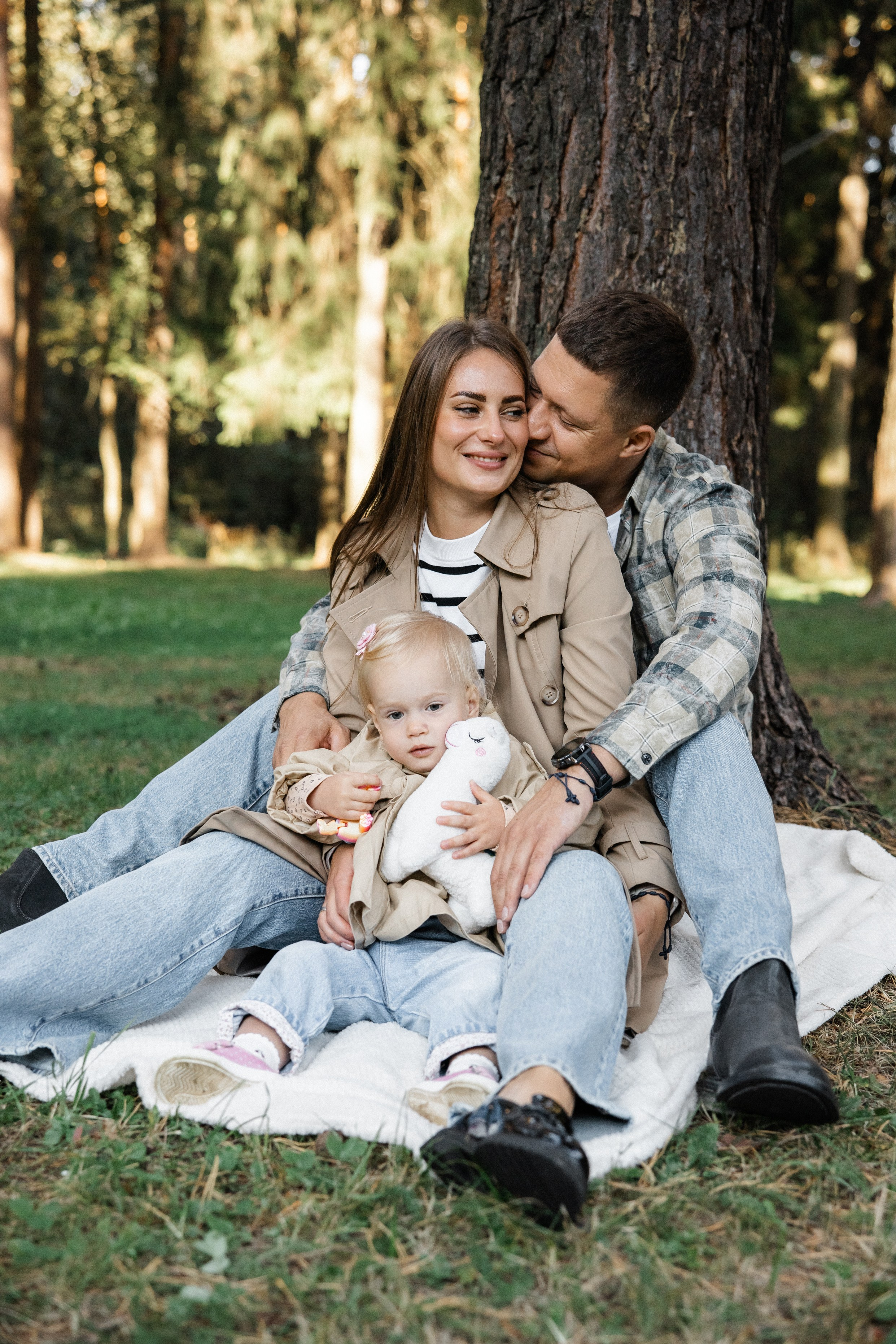 Семейные фотосессии. Свадебный фотограф в Иваново Гитарина Черняева