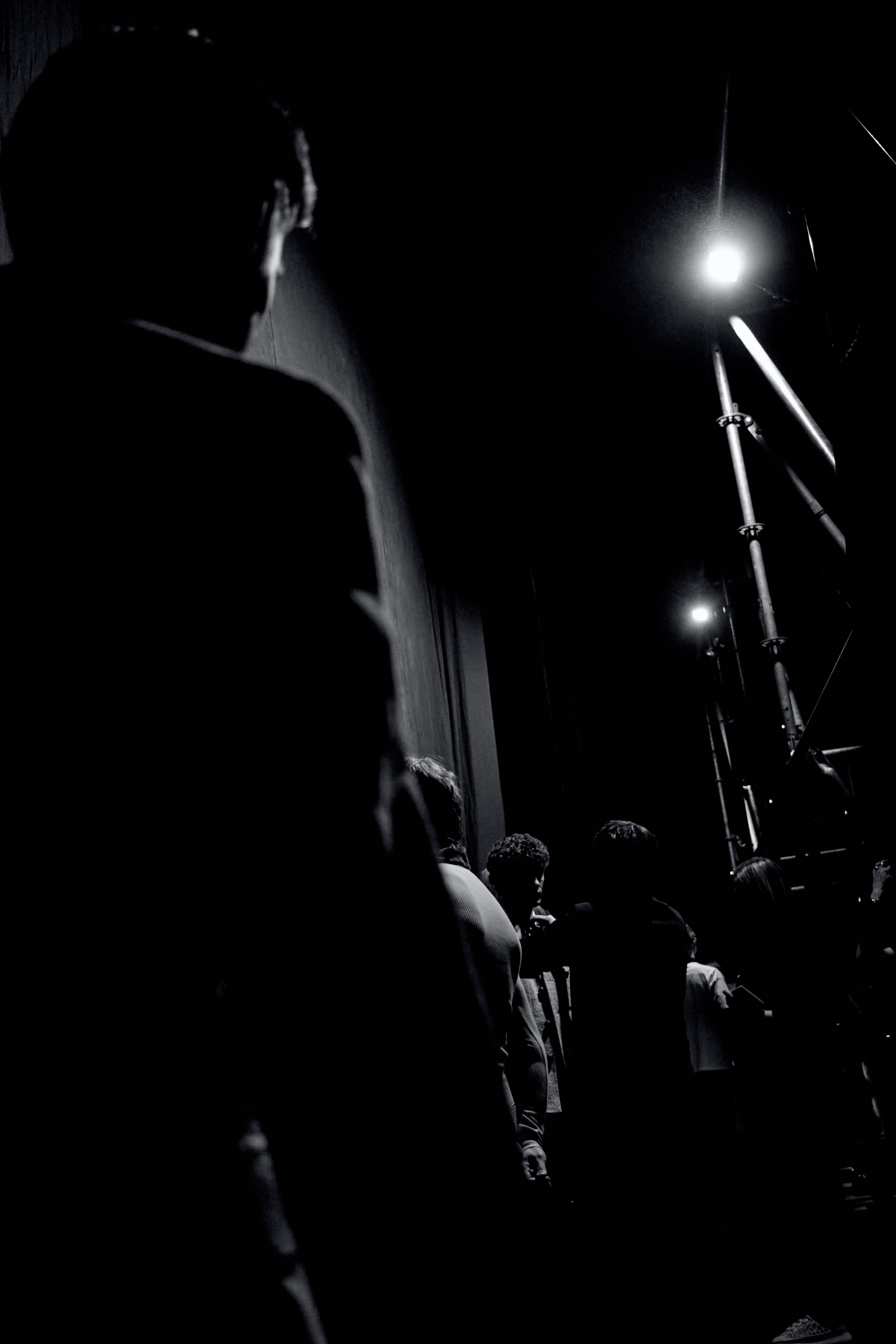 Московская неделя моды | House of Leo | backstage. Фотограф Михаил Николаев