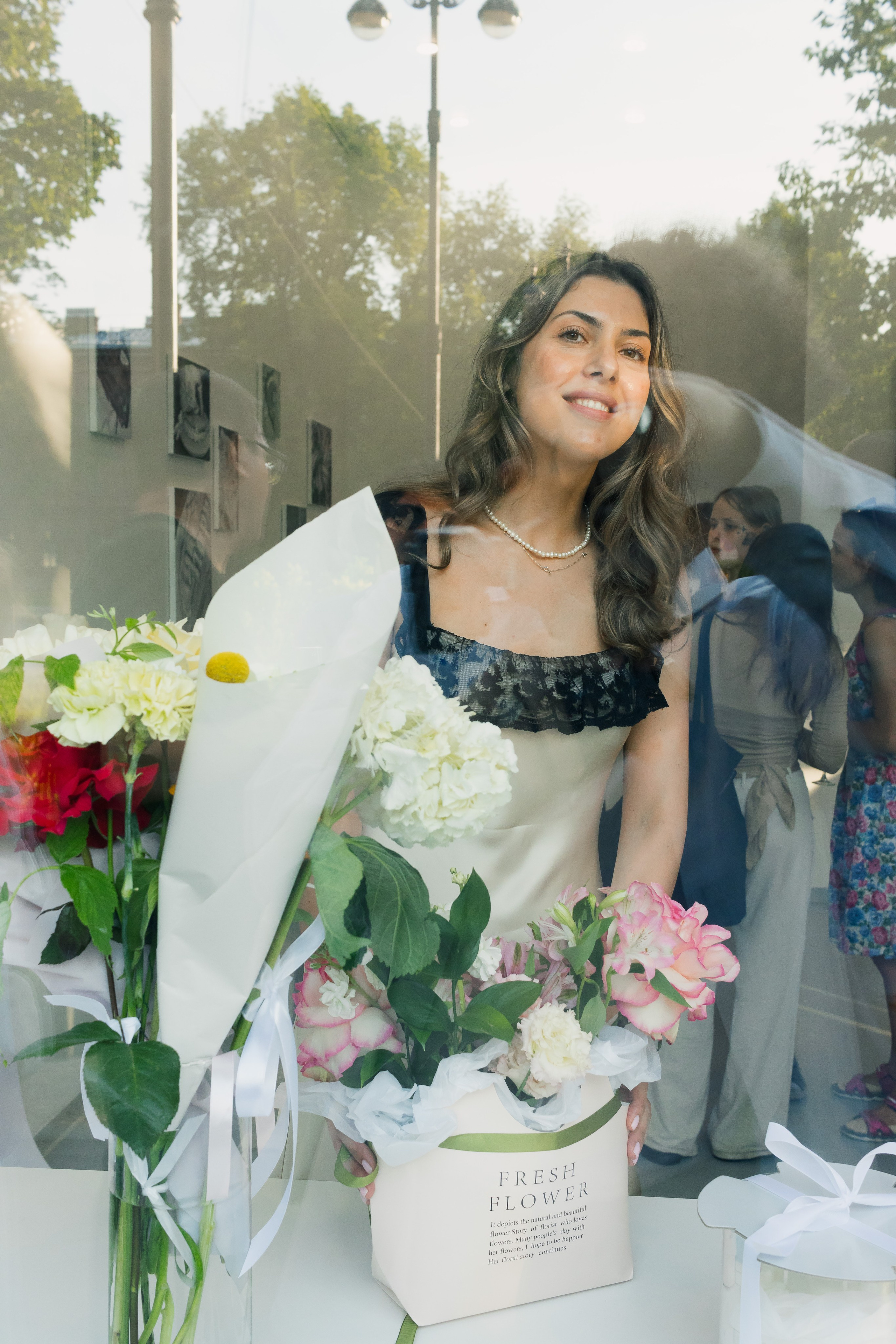 DiDi Gallery Алёна Ковалли 2025. Фотограф Михаил Николаев