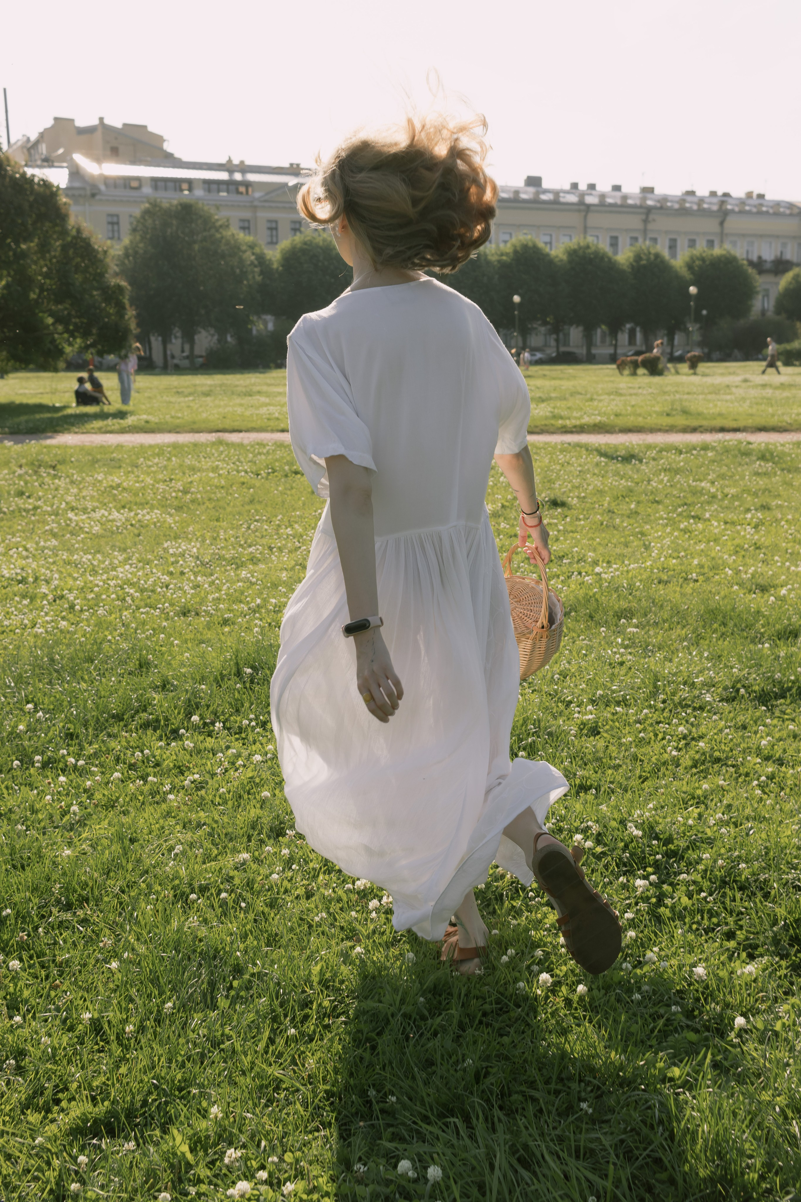 Village core. Фотограф Михаил Николаев