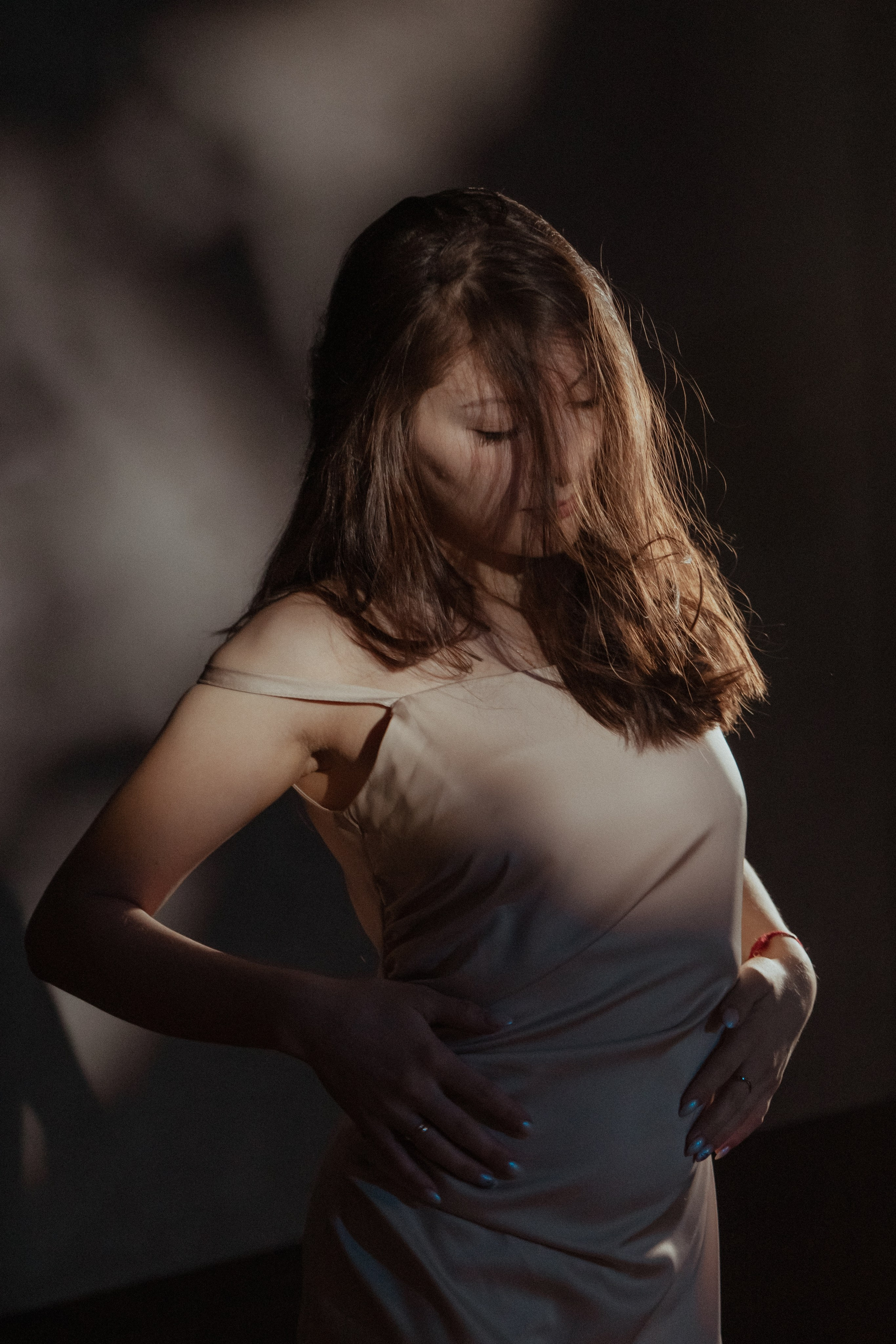 Кристина. Портретный и семейный фотограф Ксения Казанцева