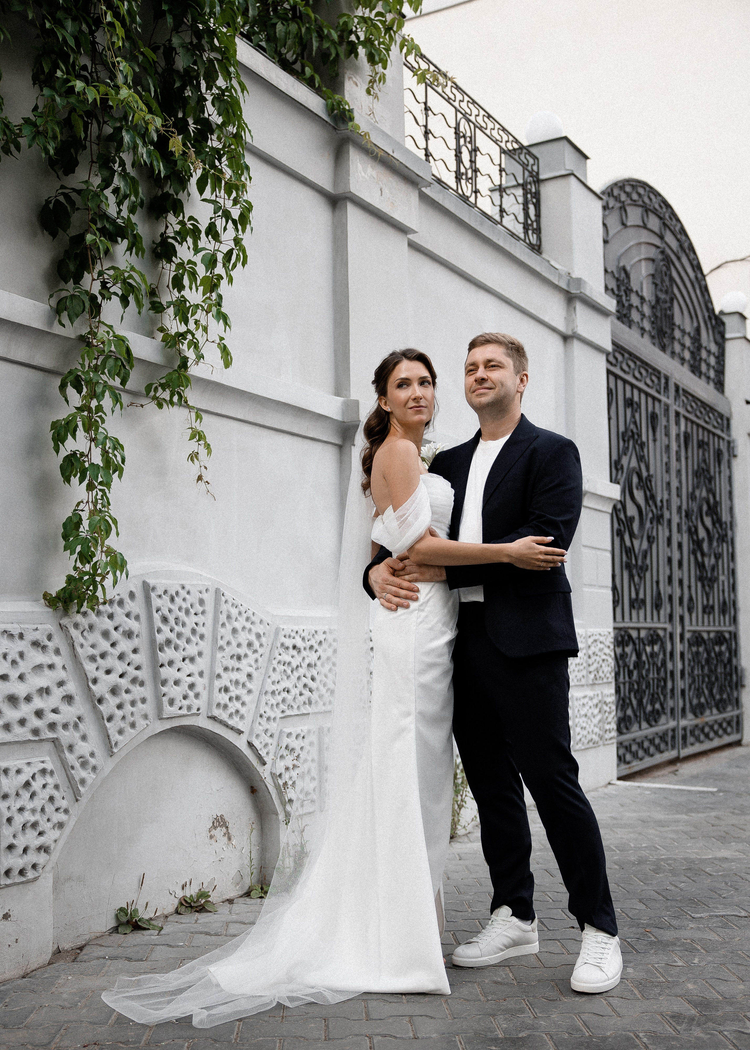 Свадебная съемка. Свадебный и семейный фотограф в Саратове Маша Паника