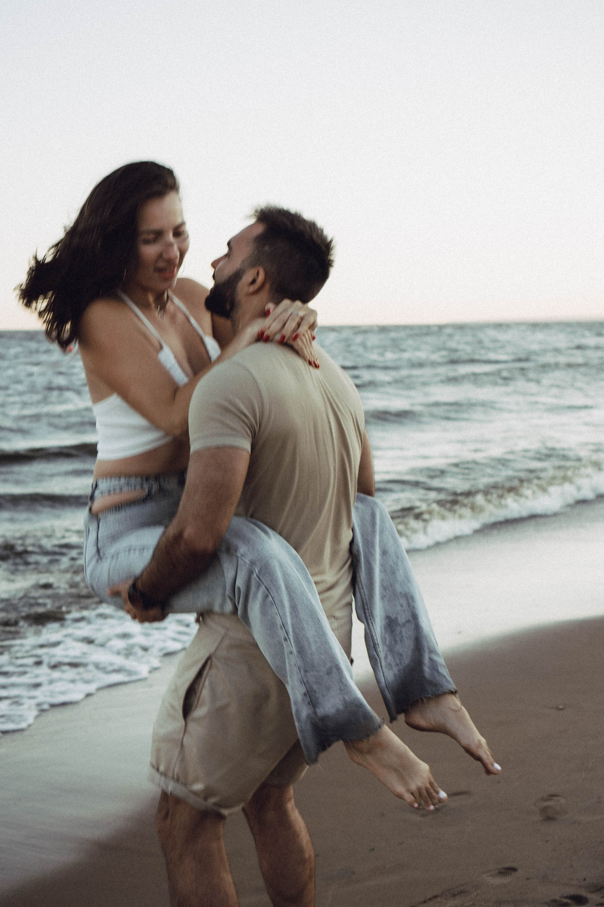 Любовь на заливе. Профессиональный фотограф, Санкт-Петербург — Виктория Богомолова