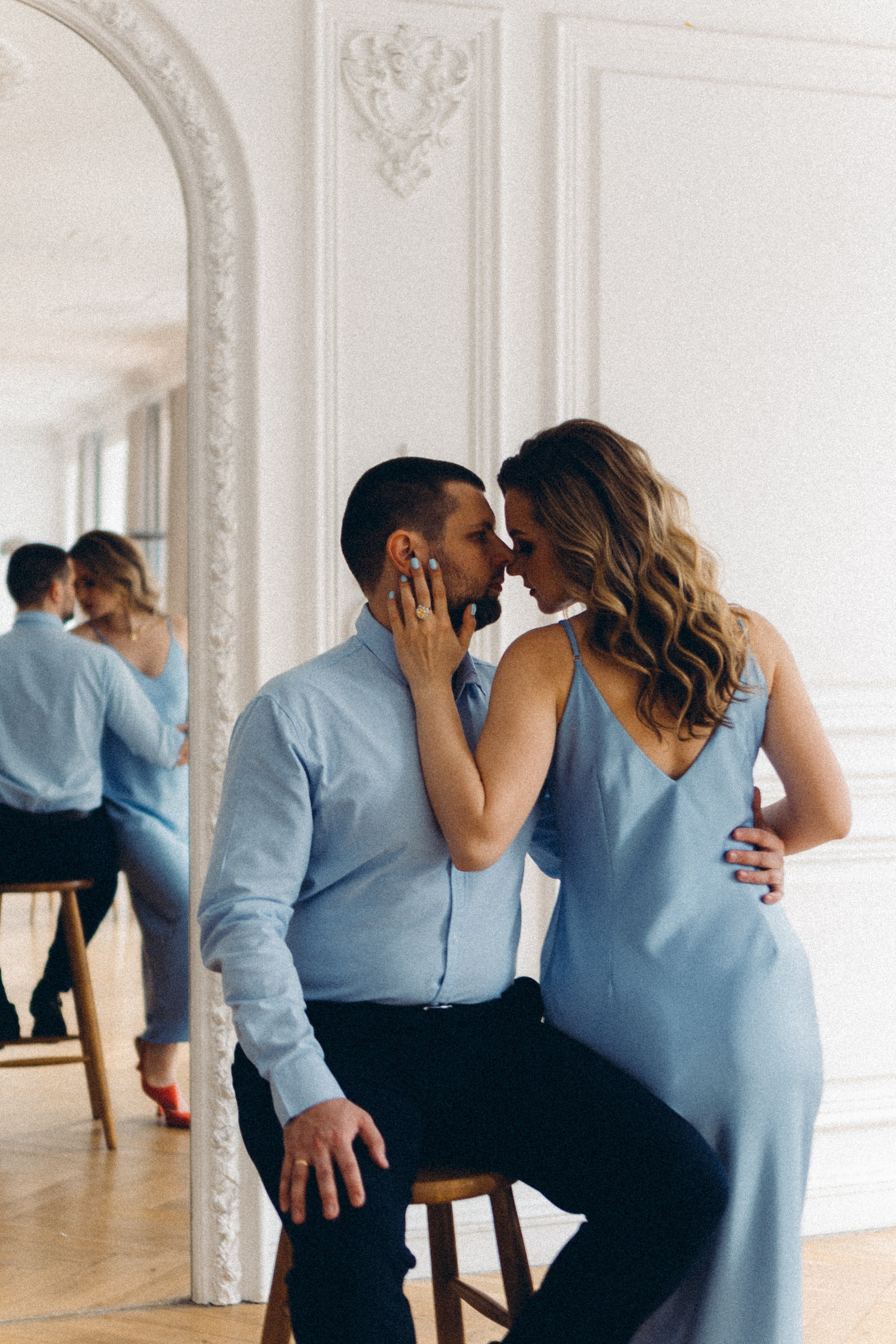 СТУДИЯ И ПРОГУЛКА ДЛЯ ПАРЫ. Профессиональный фотограф, Санкт-Петербург — Виктория Богомолова