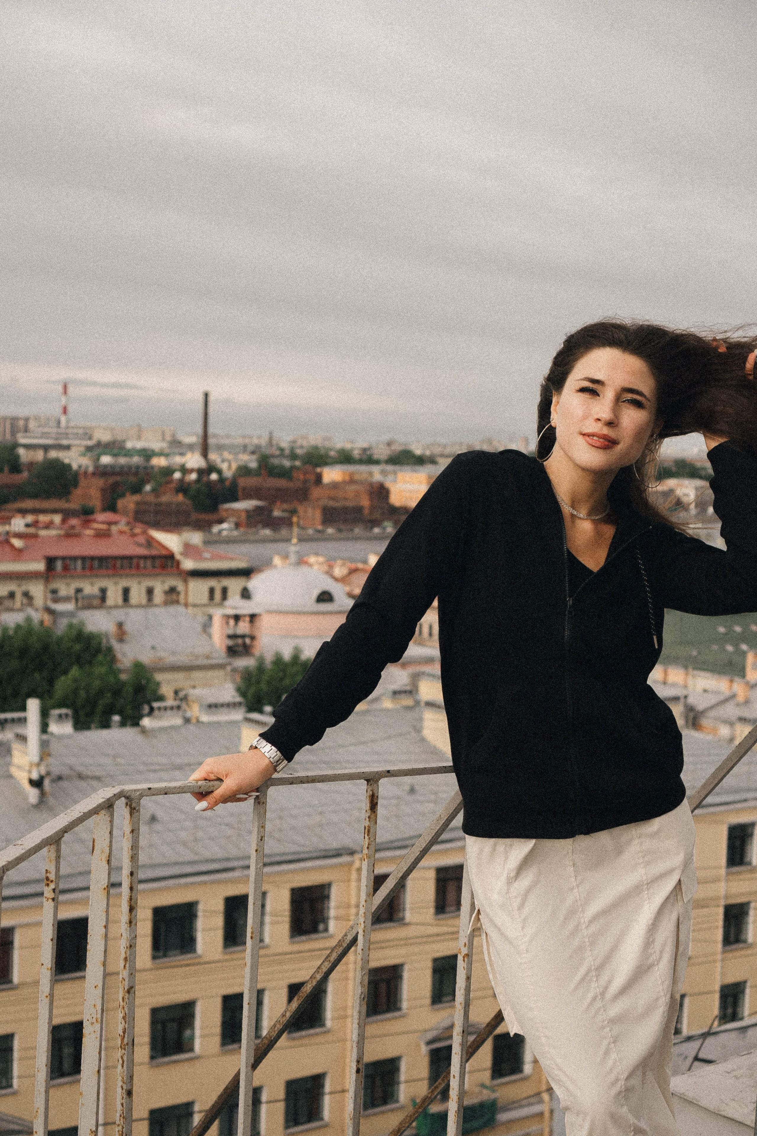 Крыши питера. Профессиональный фотограф, Санкт-Петербург — Виктория Богомолова